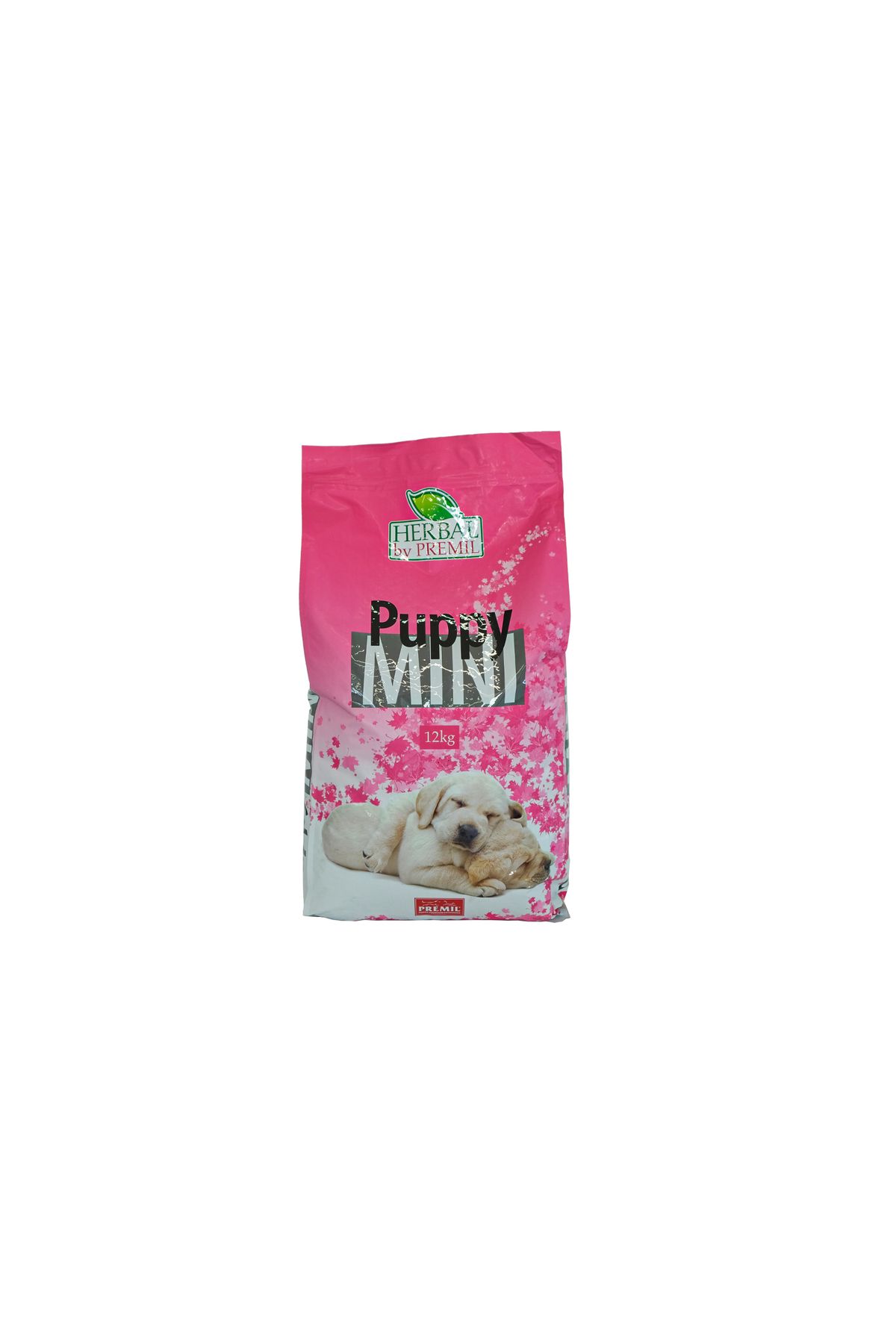 Premil Mini Puppy G1 Hrana Uscata Completa Pentru Catei Rase Mici, 12kg - One Size