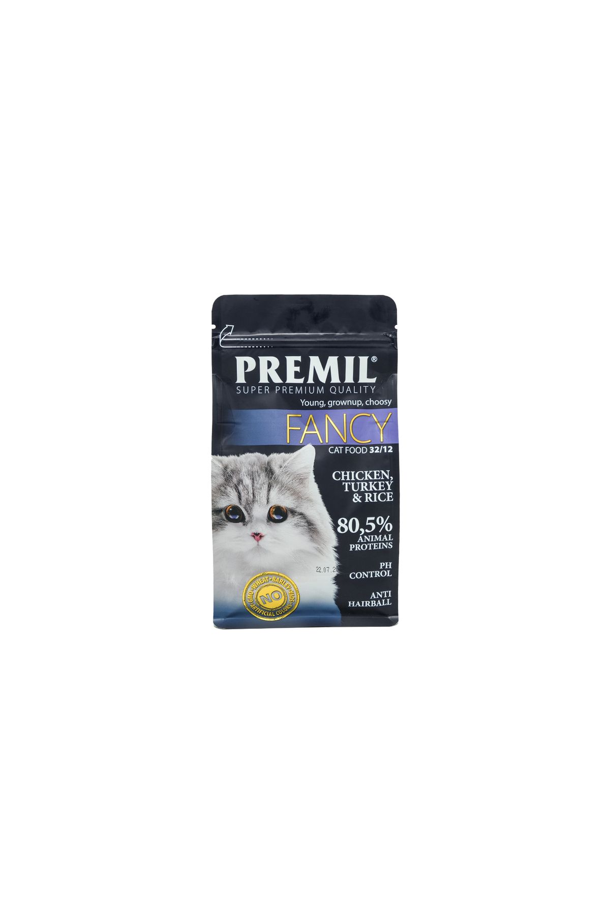 Premil Fancy Hrana Uscata Premium Pentru Pisici - One Size