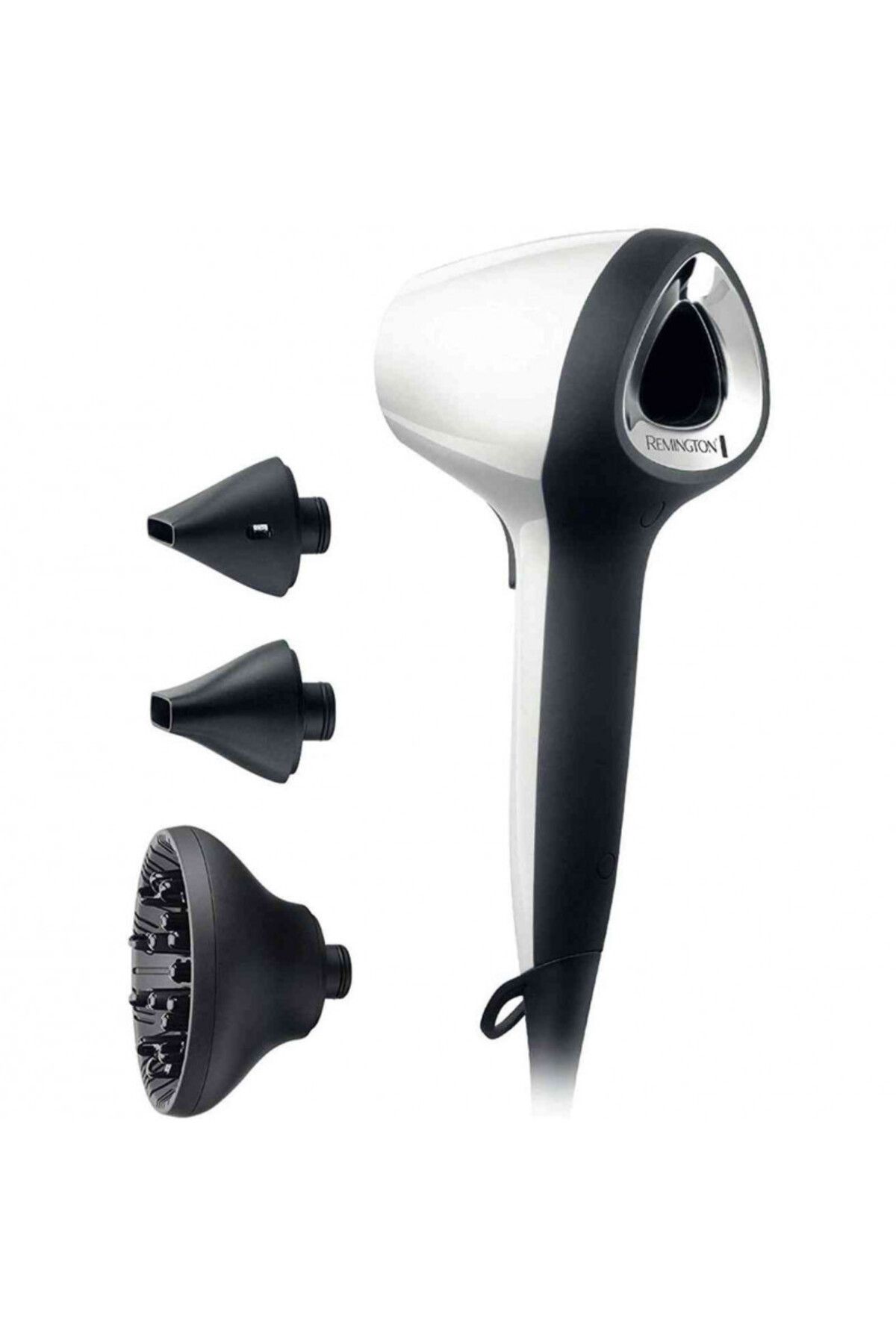Remington Uscator De Par Remington Air3d D7779 1800w Tehnologie Ionica 3 Setari De Temperatura 2 Trepte De Vit - Mărime unică