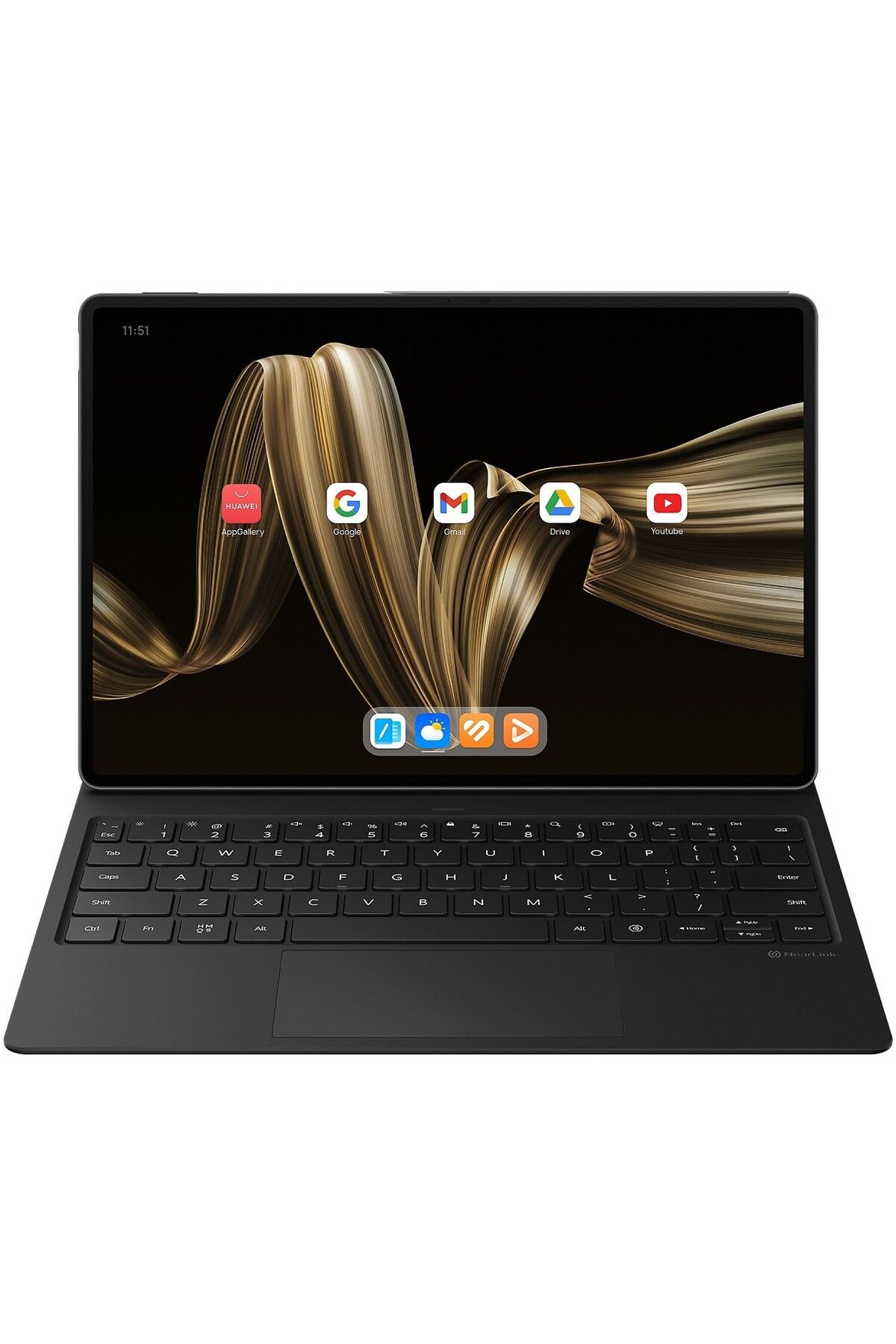 Huawei Matepad Pro 12.2 inç Bundle 53014FWN Tablet Siyah