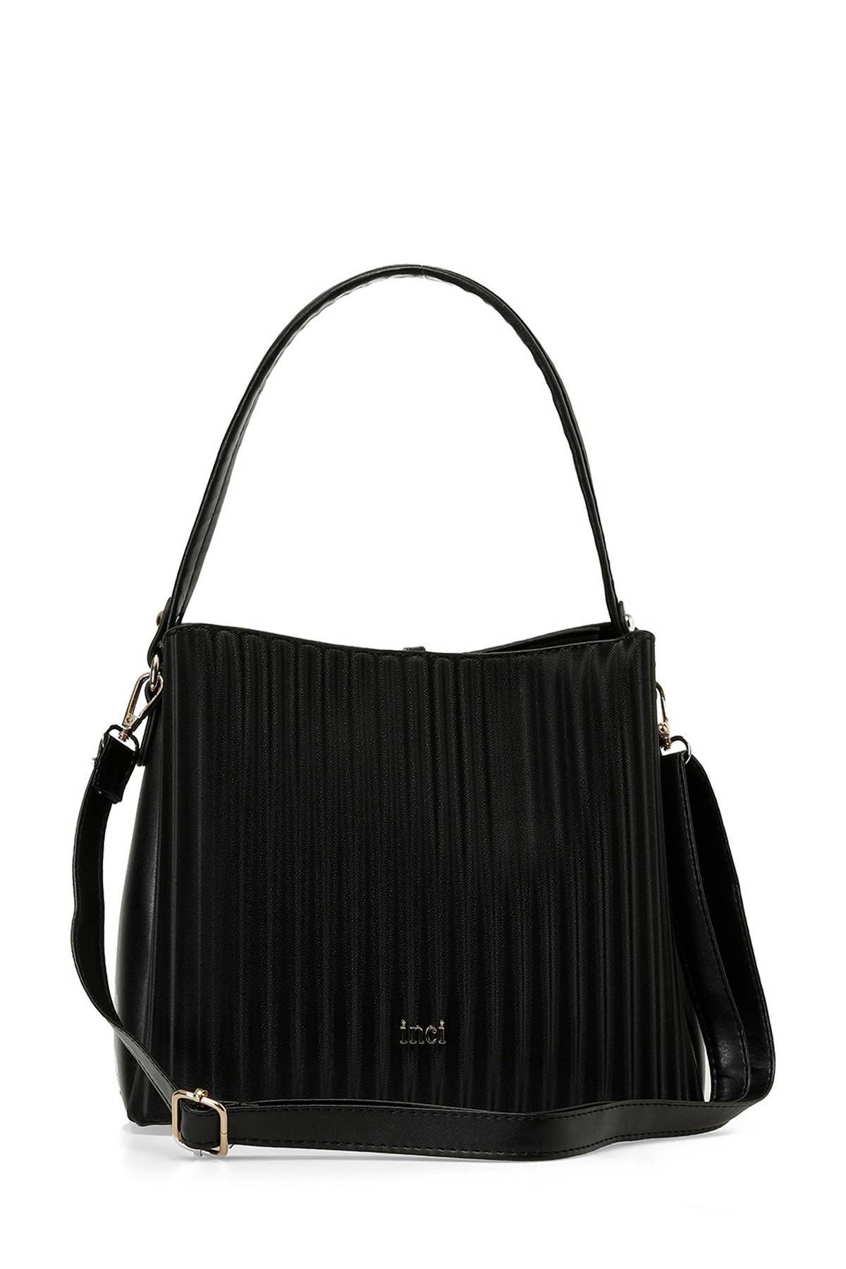 İnci INCI UCGEN KL 5FX Siyah Kadın Kol Çantası - Fiyatı, Yorumları