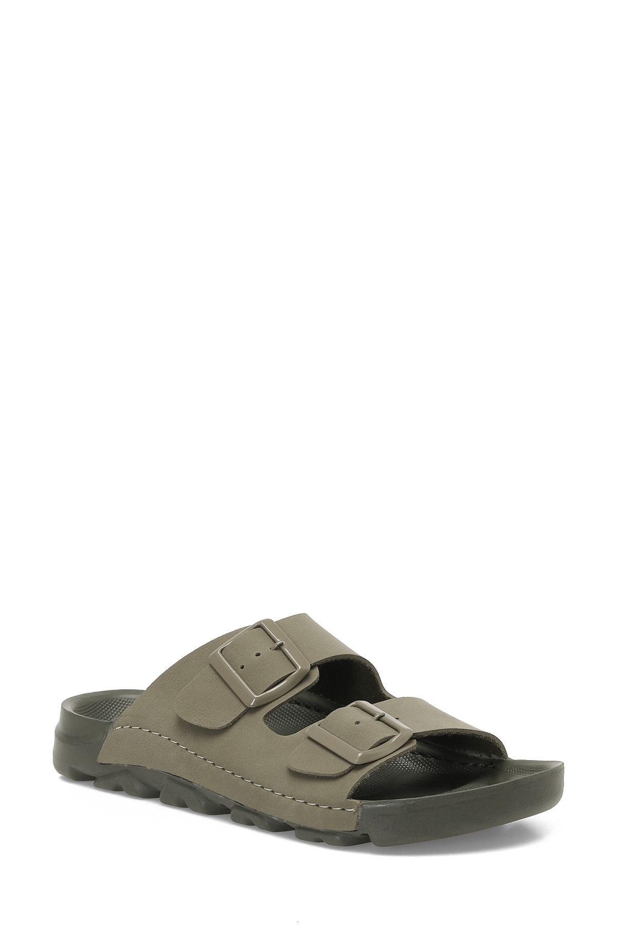 Polaris-403291 .Z5FX Khaki Pantofi de mare pentru femei 2