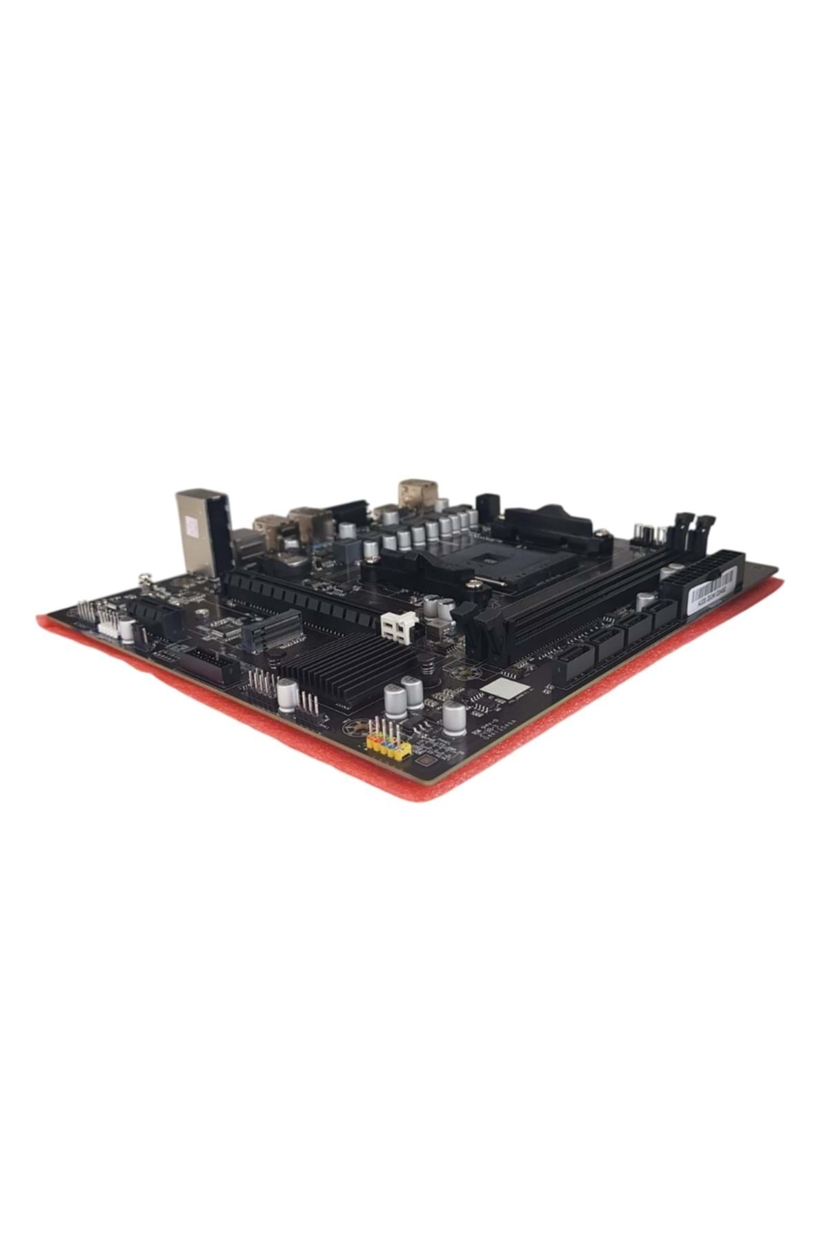 TURBOX A320 Sata,m2 Ddr4 3000mhz Usb 3.0 Vga Hdmi Ses G.lan Am4