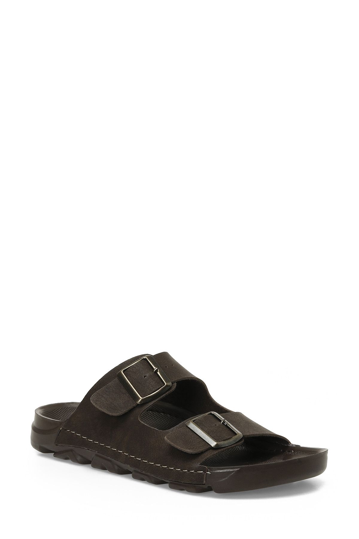 Polaris-406108 .M5Fx Brown Men's Sea Shoes 2