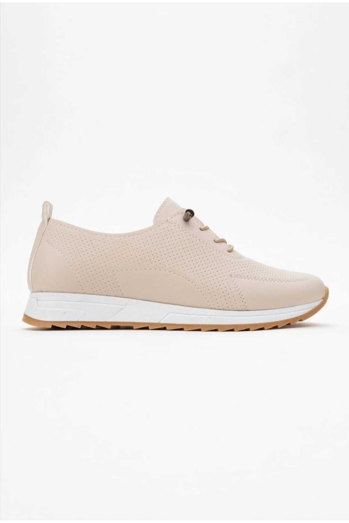 أحذية رياضية يومية مرنة ومثقبة ومريحة من المطاط ون...