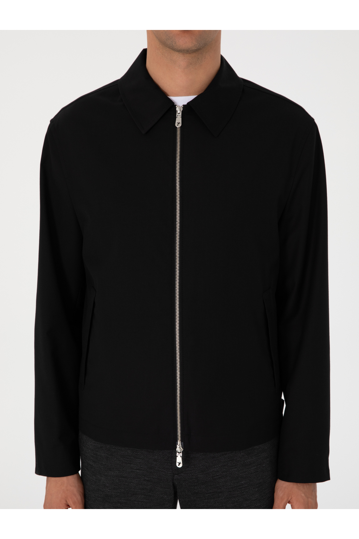 Cacharel  Siyah Mont 50299976-VR046 - Görsel 7