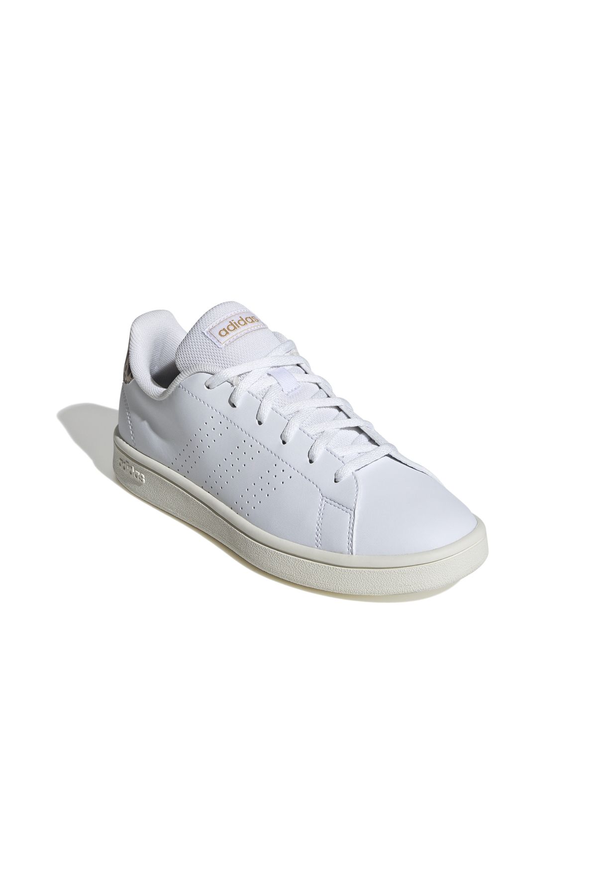 اسنیکر سفید مردانه و زنانه پایه مزیت اورجینال adidas
