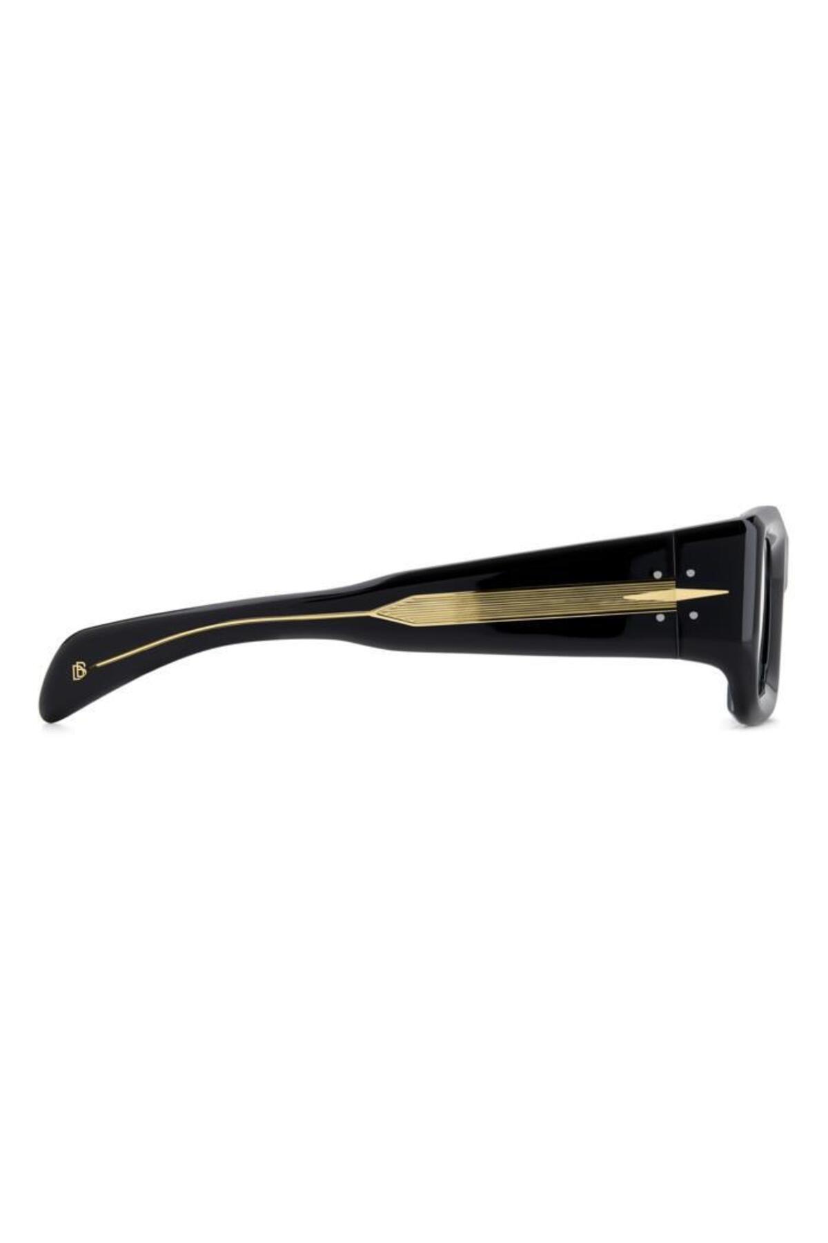 David Beckham-Db 7131/S-807‐Black Unisex Sunglasses 3