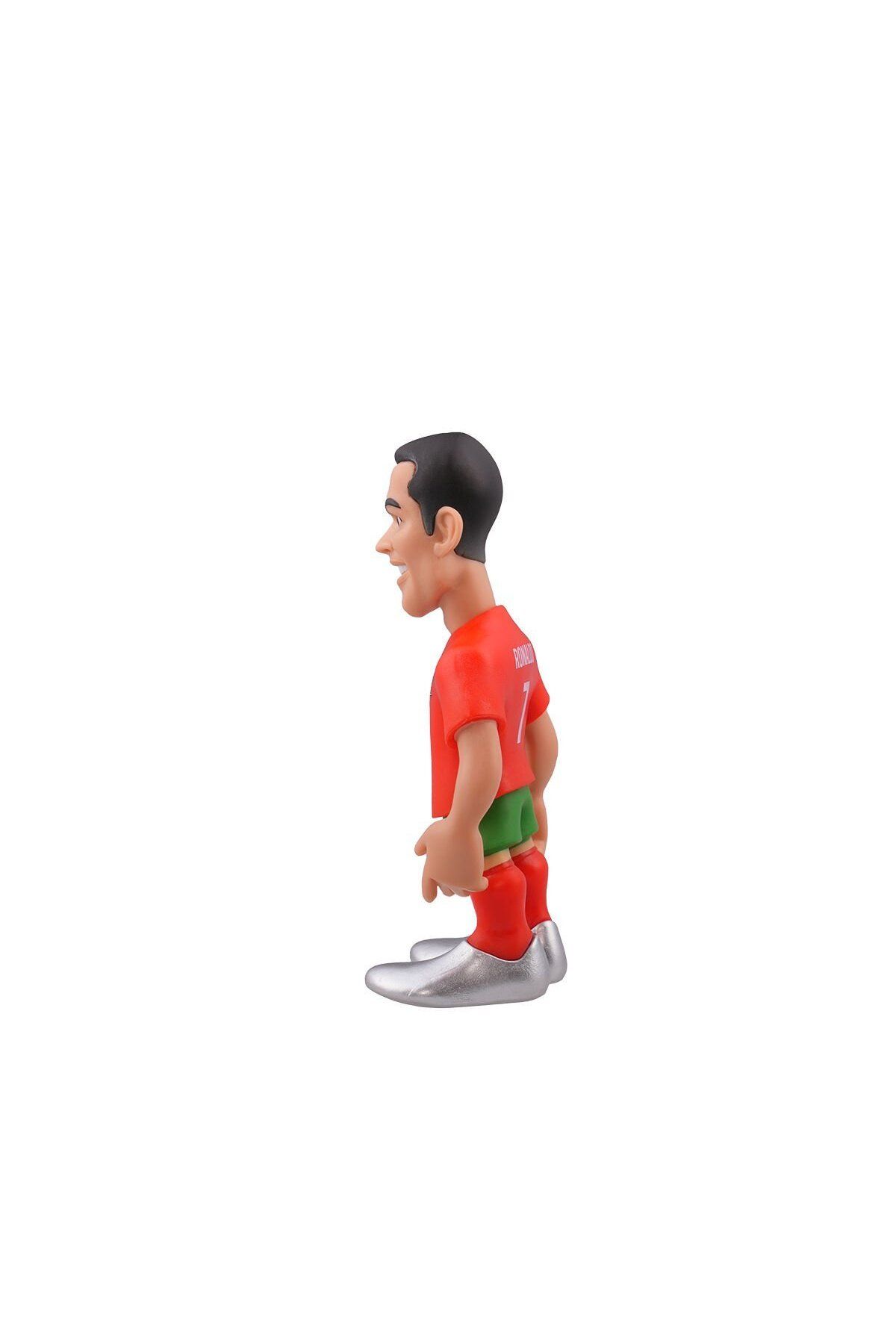 NillyToys-Mnxf7000 Minix - Cristiano Ronaldo - Collection Figure 4