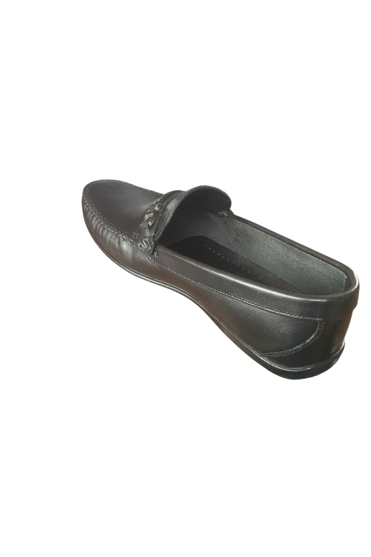 ULUS-Konay 784 Genuine Leather Male Balerina Shoes 3
