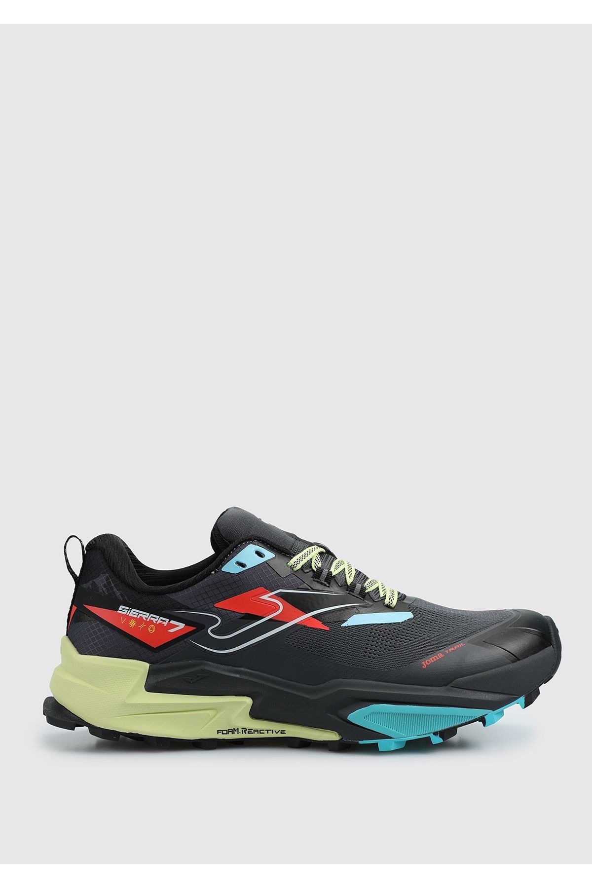 Joma Pantofi De Drumeție Pentru Bărbați Sıerra 2531 Black Masculin - 41