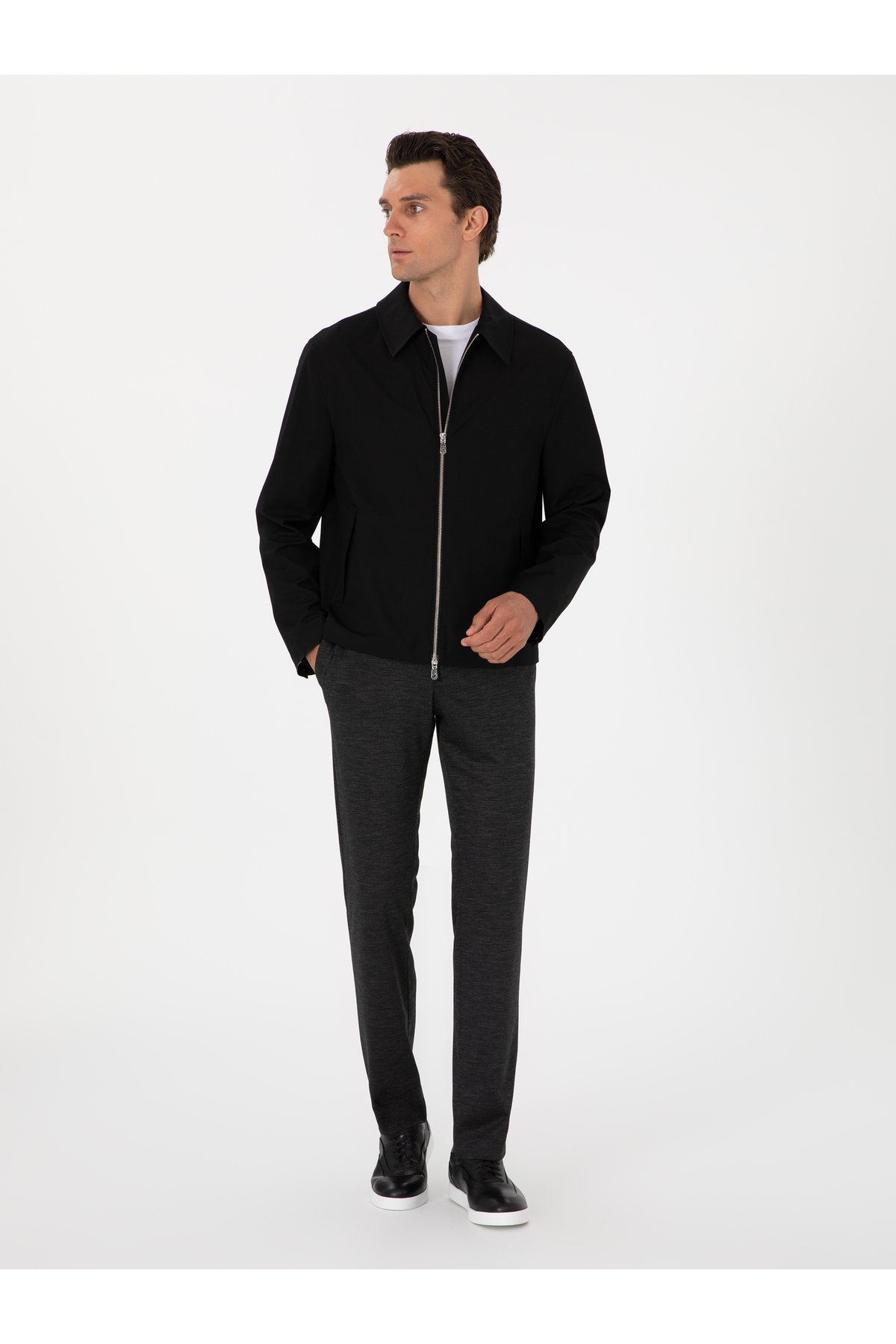 Cacharel  Siyah Mont 50299976-VR046 - Görsel 4