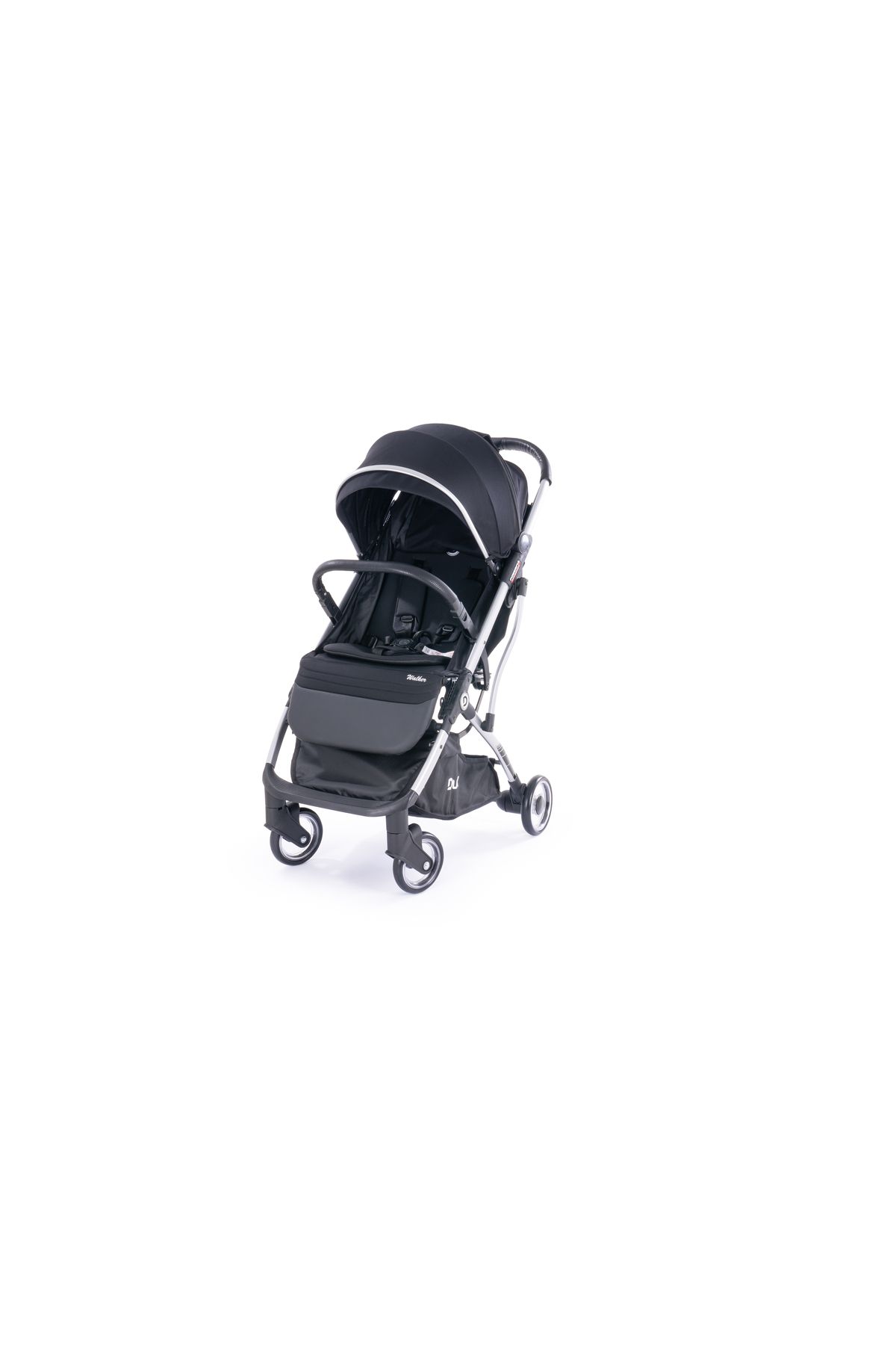 Walker Tek Elle Katlanabilen Kabin Boy Bebek Arabası