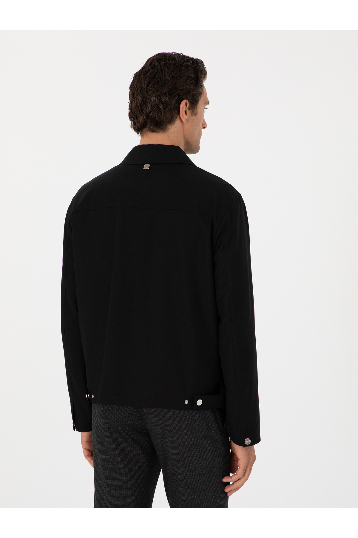 Cacharel  Siyah Mont 50299976-VR046 - Görsel 5