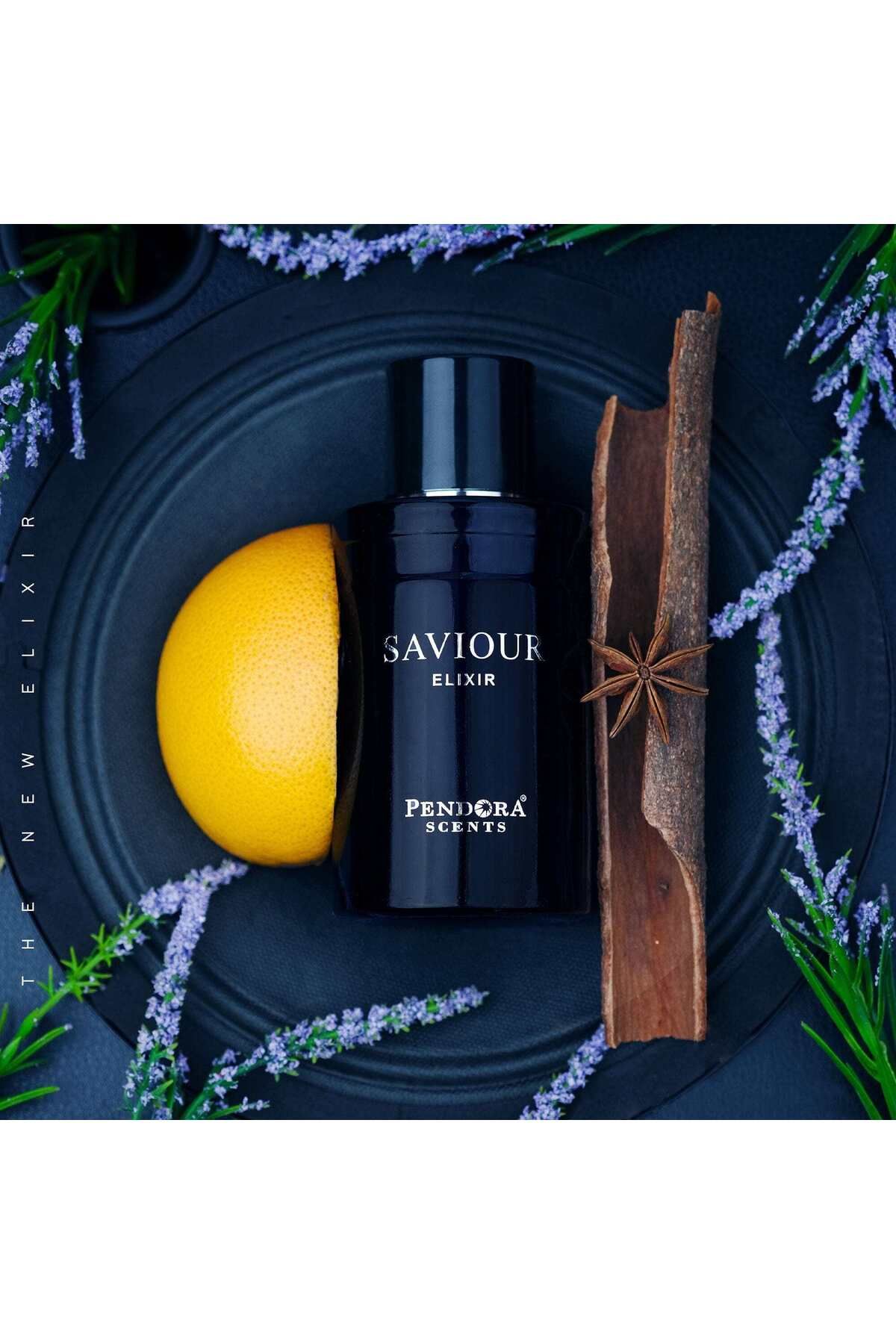 Pendora Scents-Saviour Elixir de Pendora Scents EDP 100 ml 2