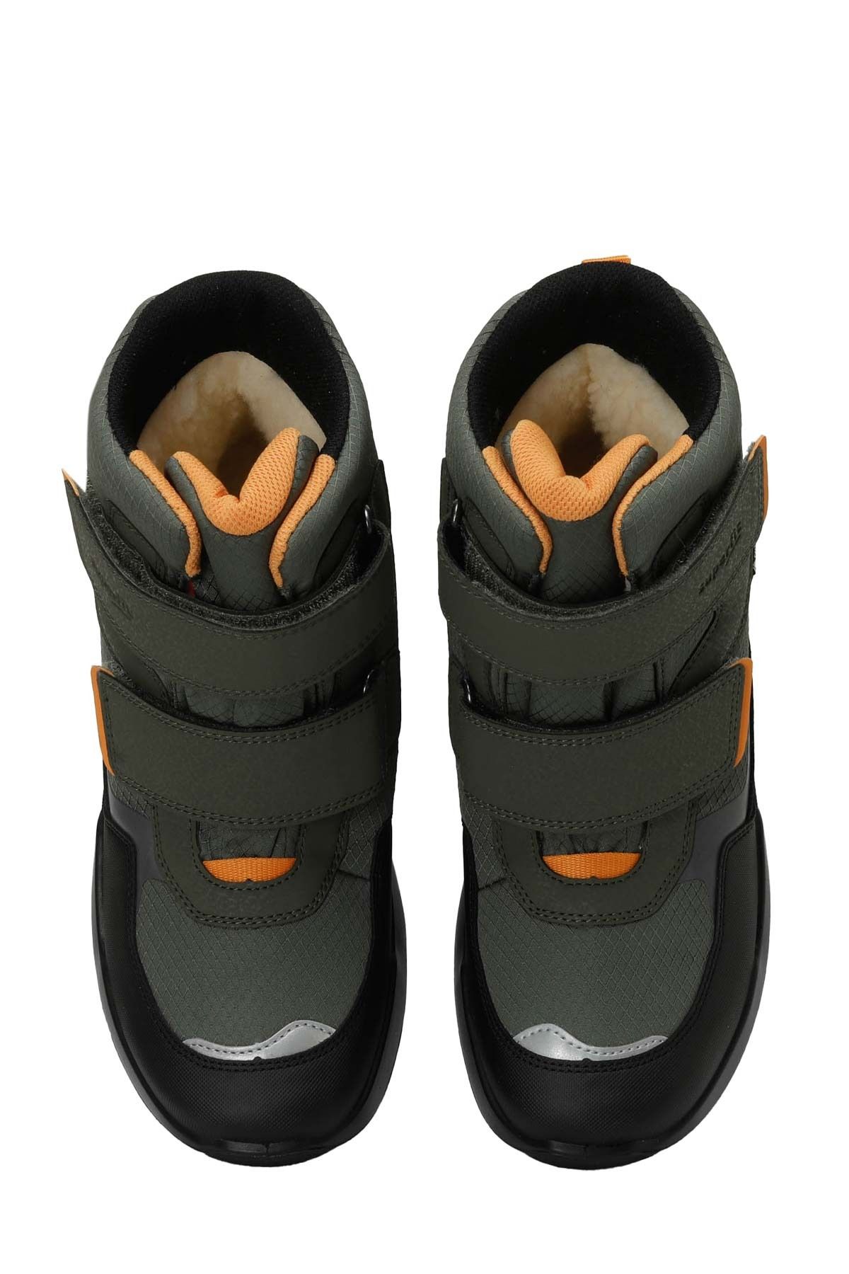 000402g Rocket Gore-tex Haki Unisex Bot - 4