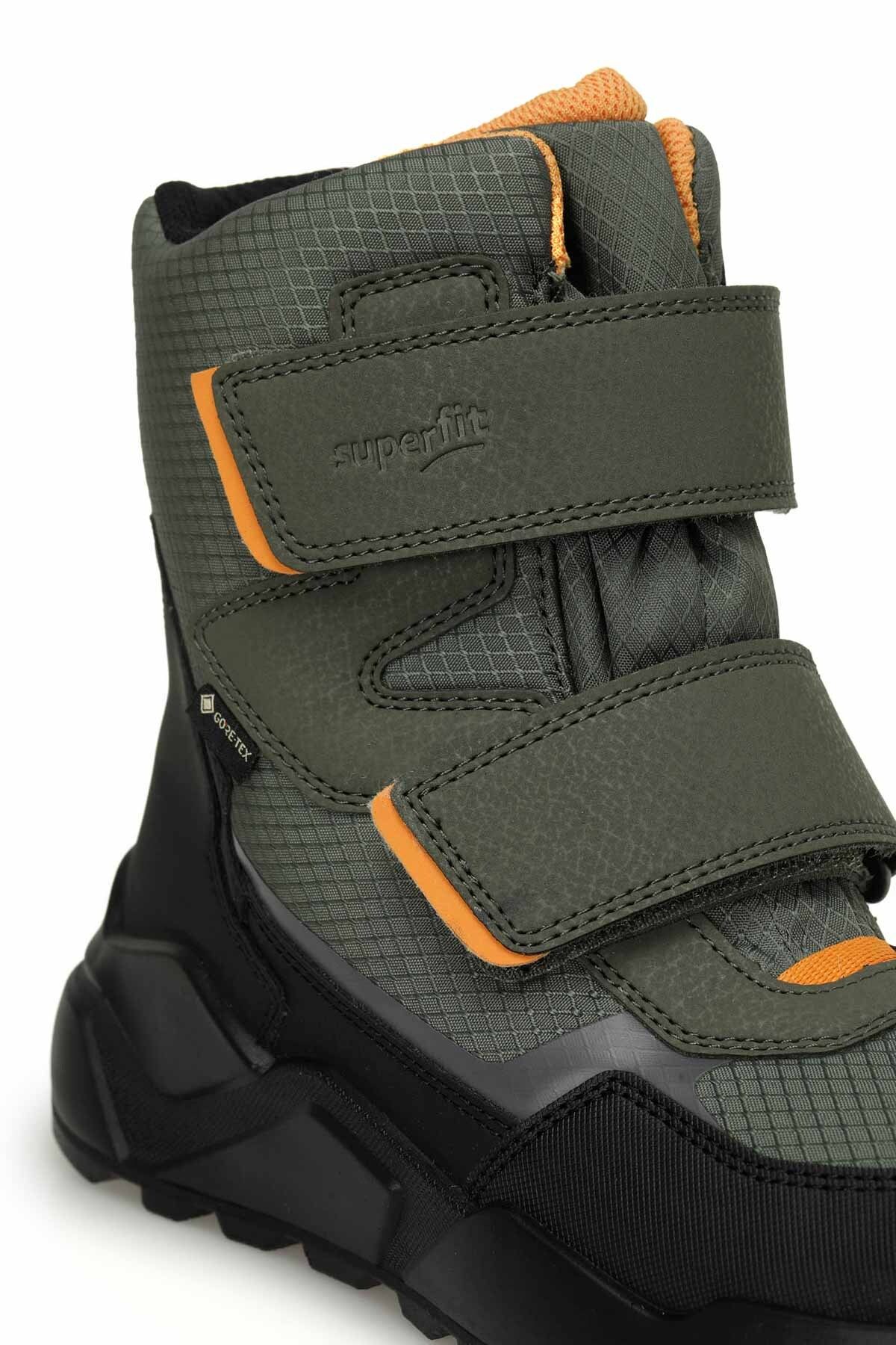 000402g Rocket Gore-tex Haki Unisex Bot - 7