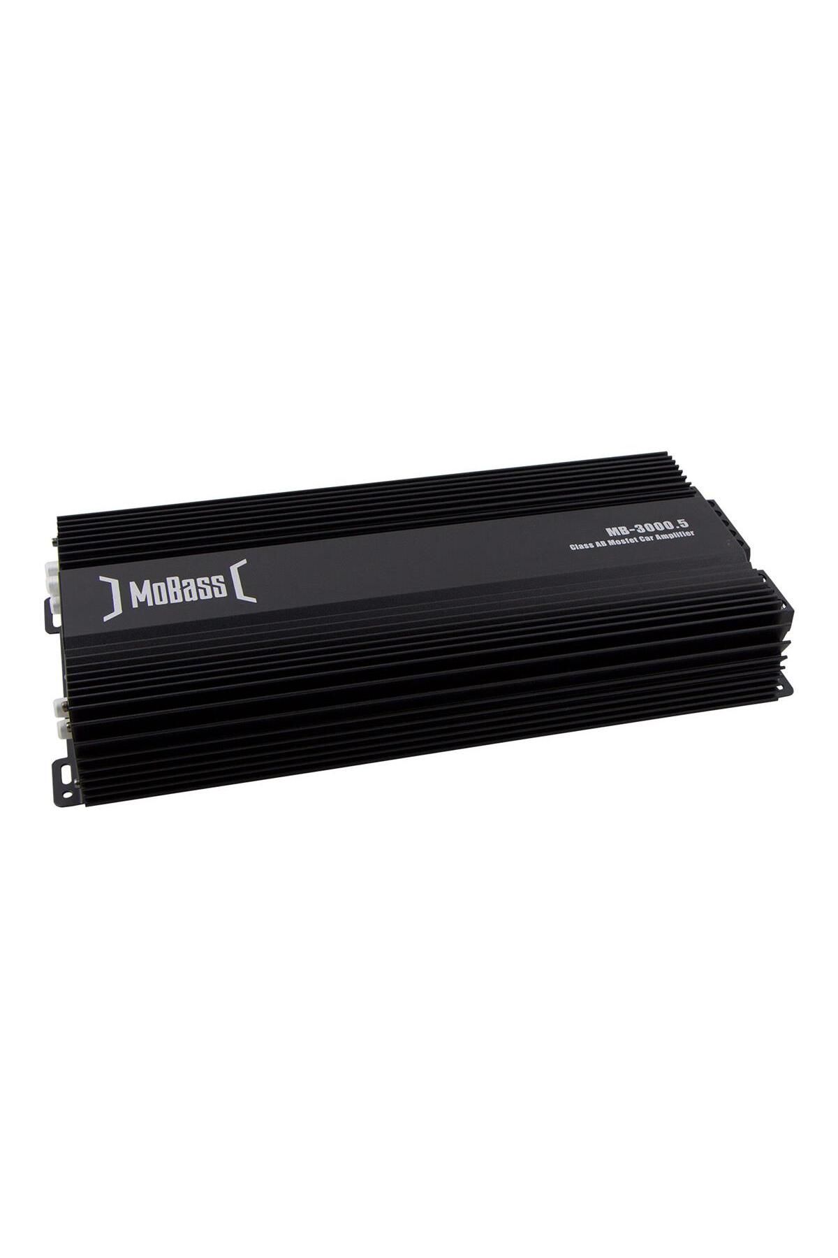 Saglamhome MOBASSS MB-3000.5 5 KANAL OTO AMFİ