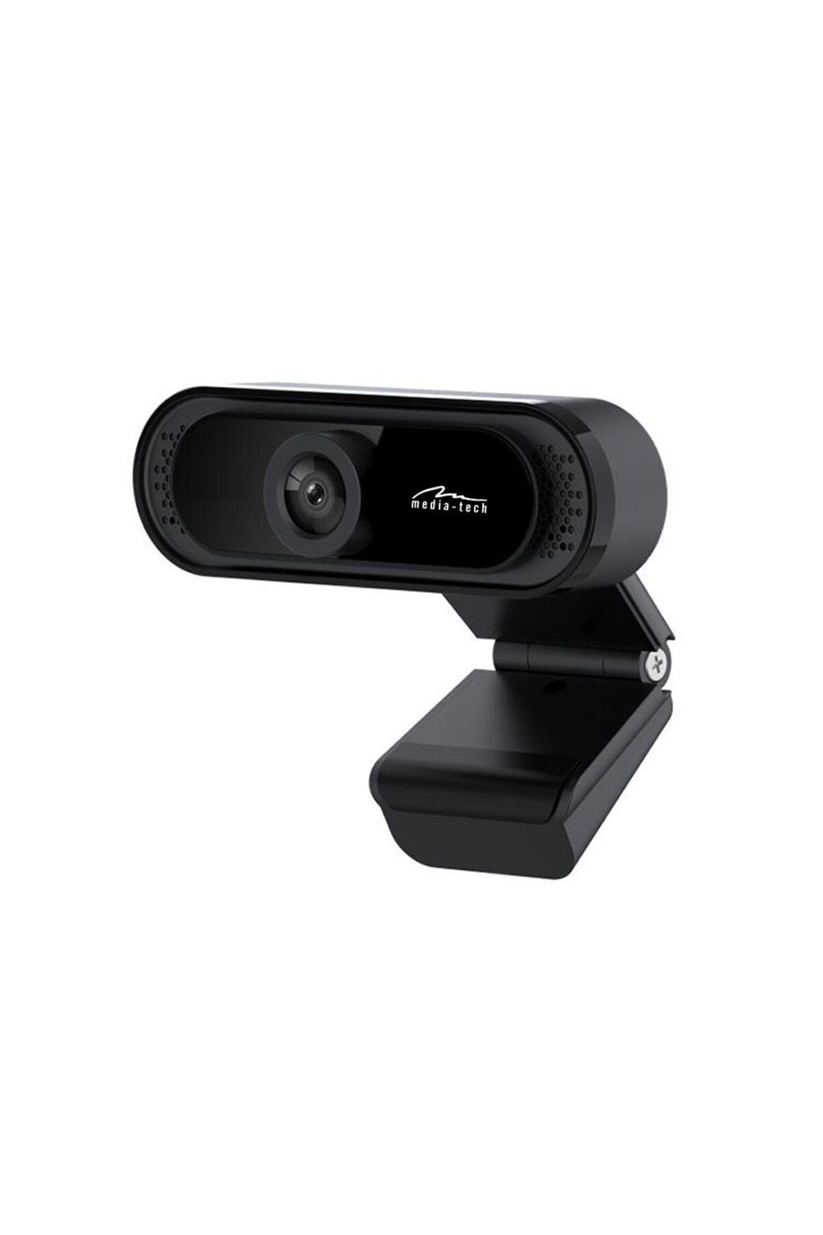 Mediatech Camera Web Media-tech Look Iv , Inregistrare Hd 720p @30fps, Senzor Cmos 1.3mpix, Usb, Negru - One Size