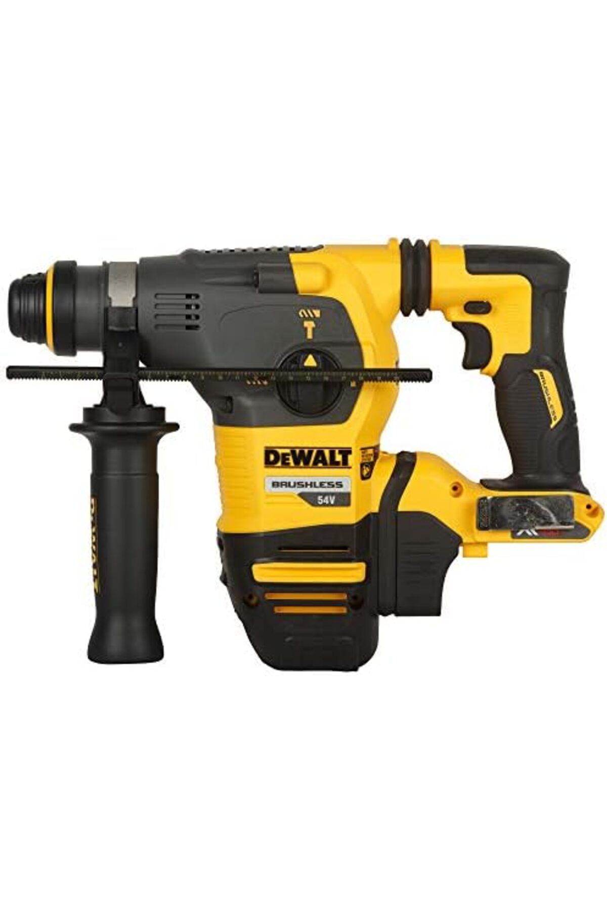 Dewalt-DCH333X2-QW - مثقاب XR FLEXVOLT دوار بدون فرشاة 54 فولت 9