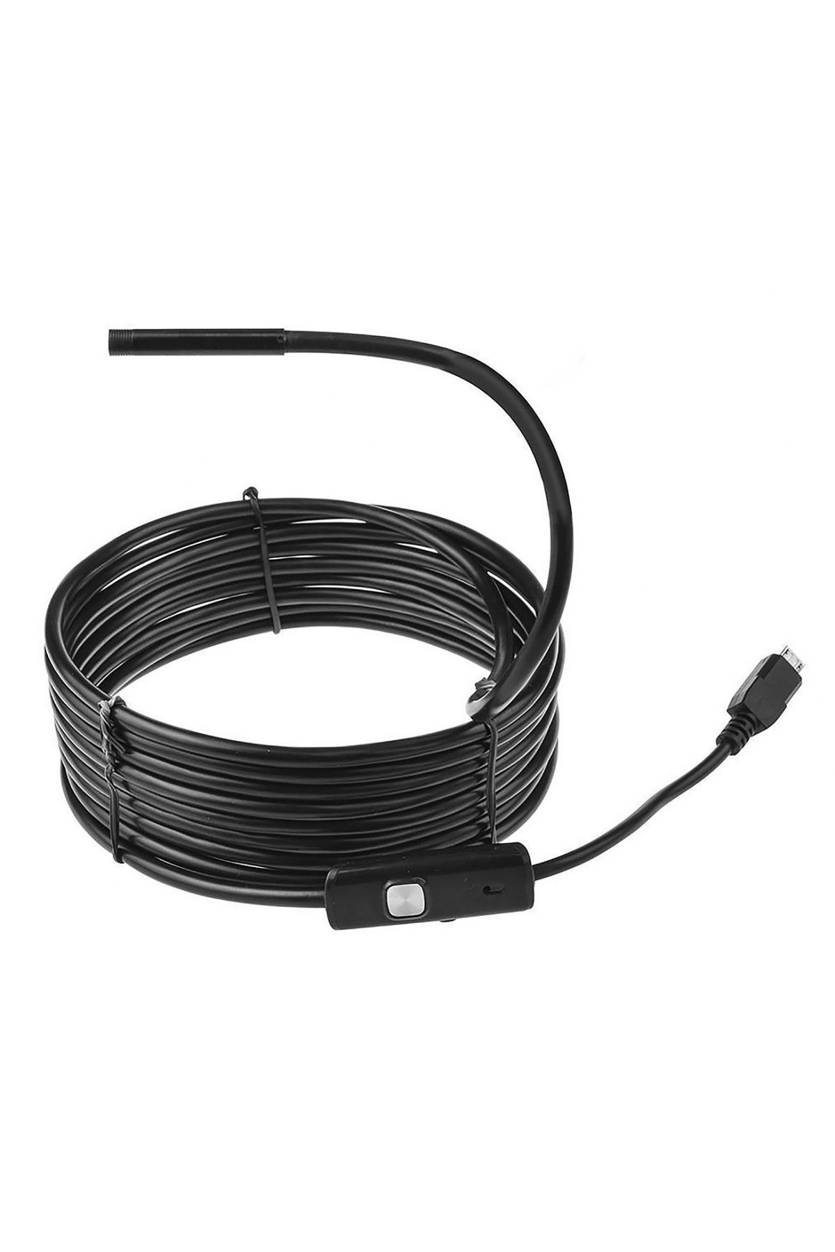 Mediatech-Camera inspectie - endoscop Media-Tech MT4095, 5 m, 6 led-uri, pentru Android sau PC 1