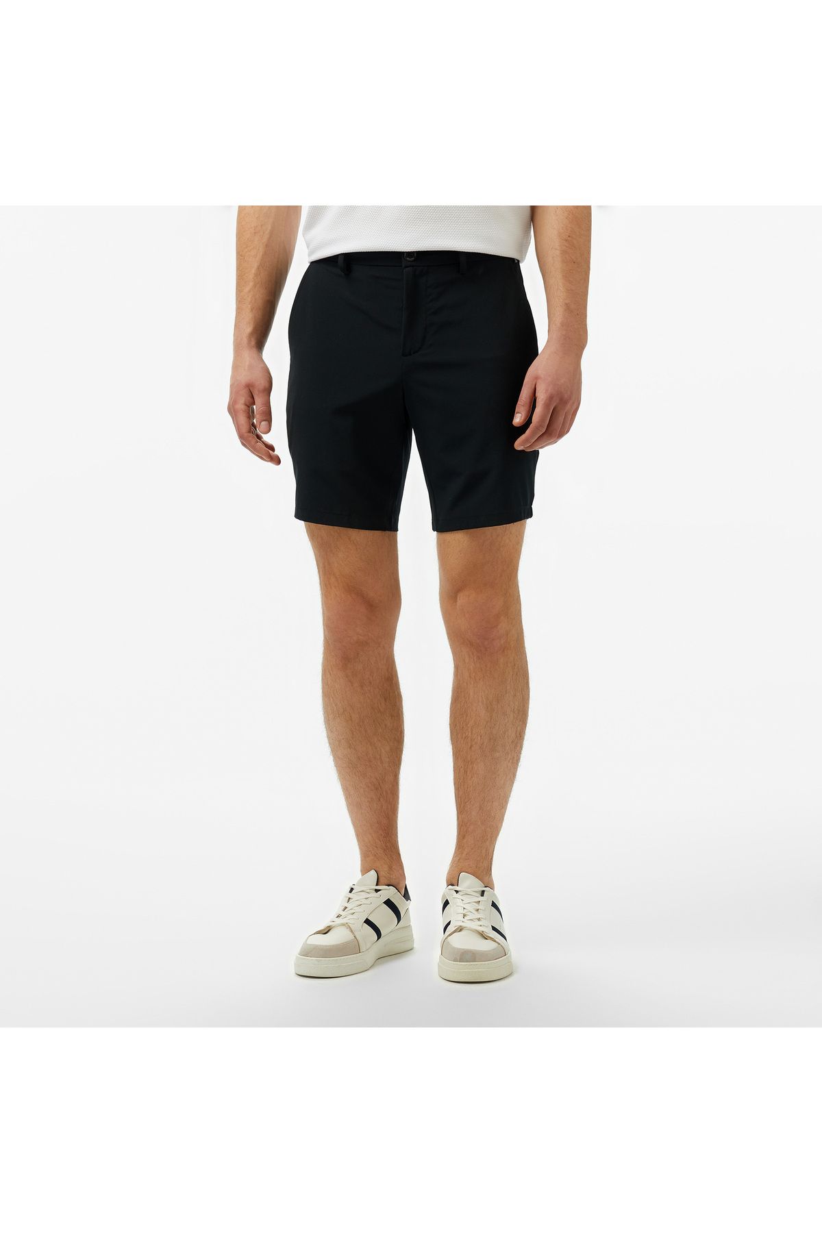 Erkek Siyah Jogger Şort - 3