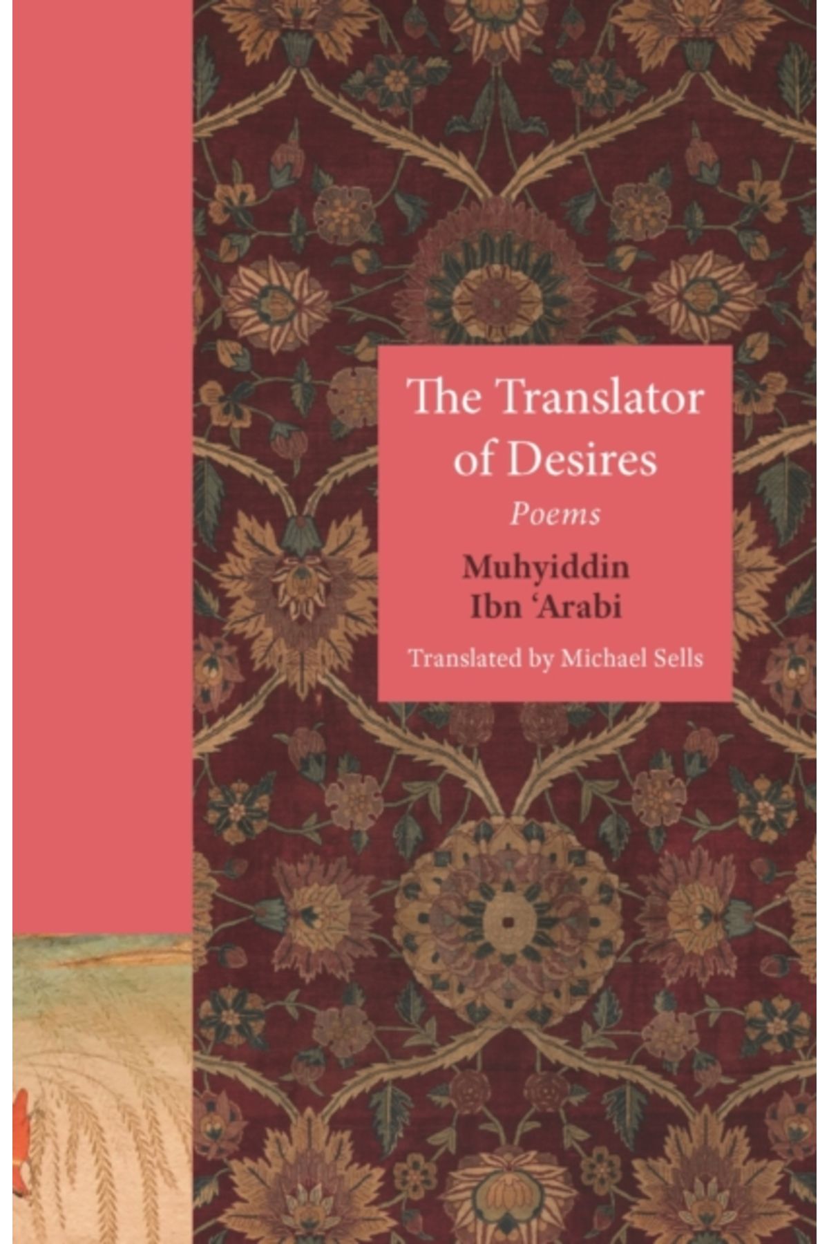 Pandora Kitabevi Translator of Desires : Poems