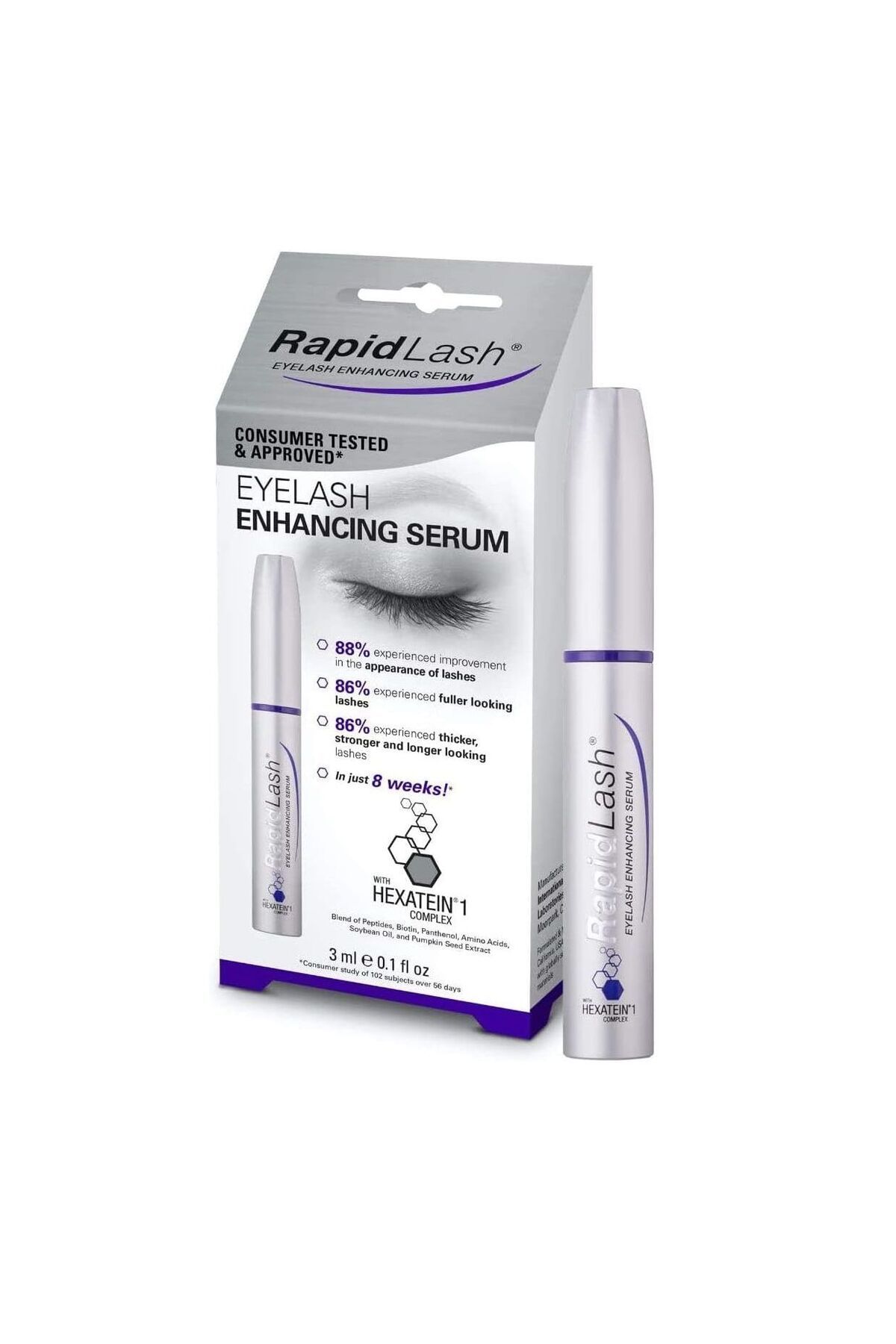 RapidLash-RAPID LASH 3ML 1