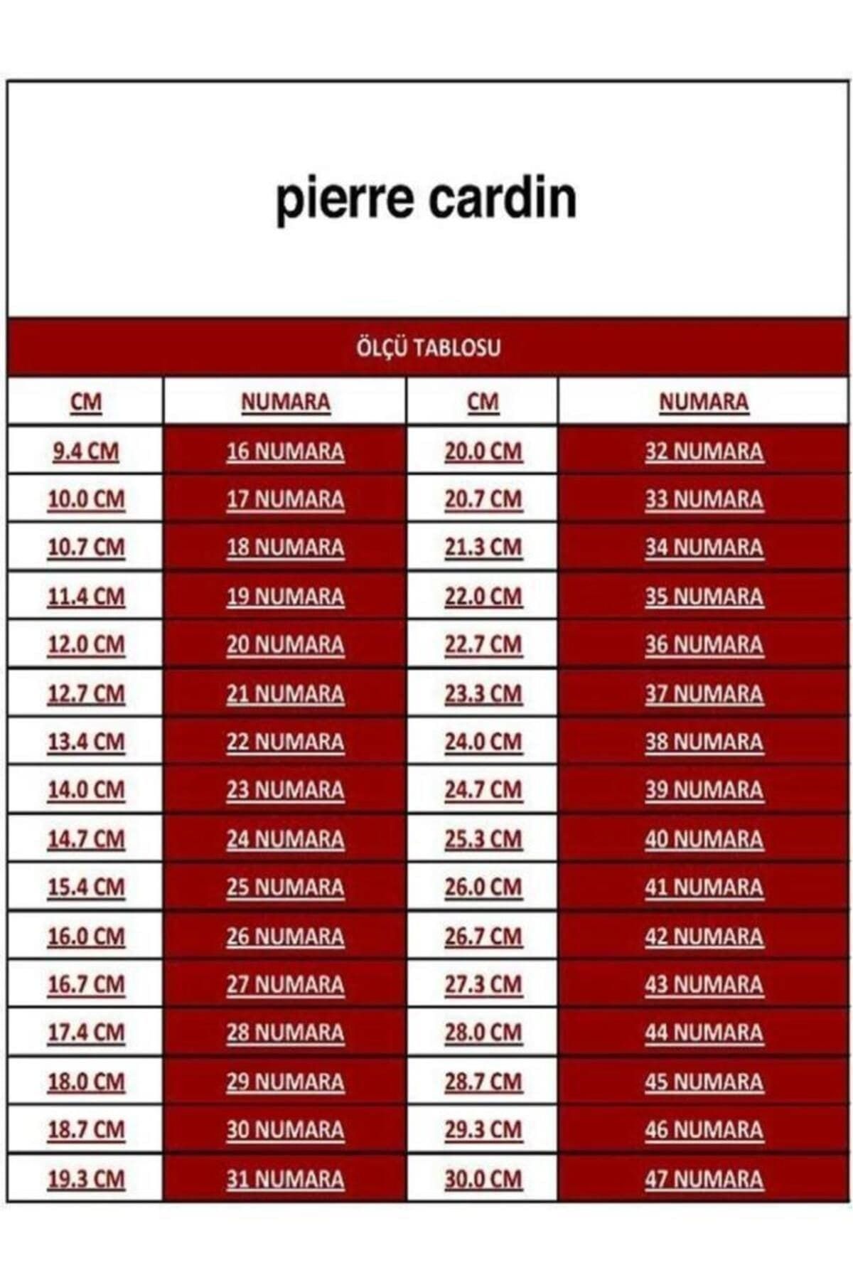 Pierre Cardin-PC-7241 Papuci ortopedici pentru bărbați 5