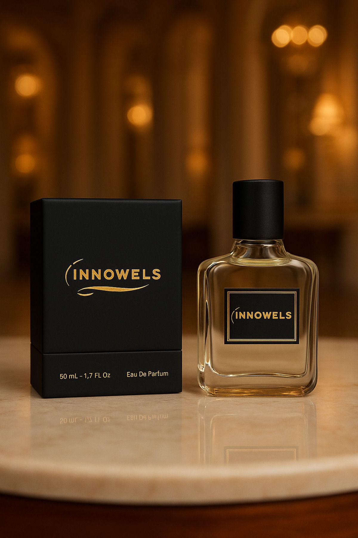 INNOWELS Kadın 50ml Edp W9