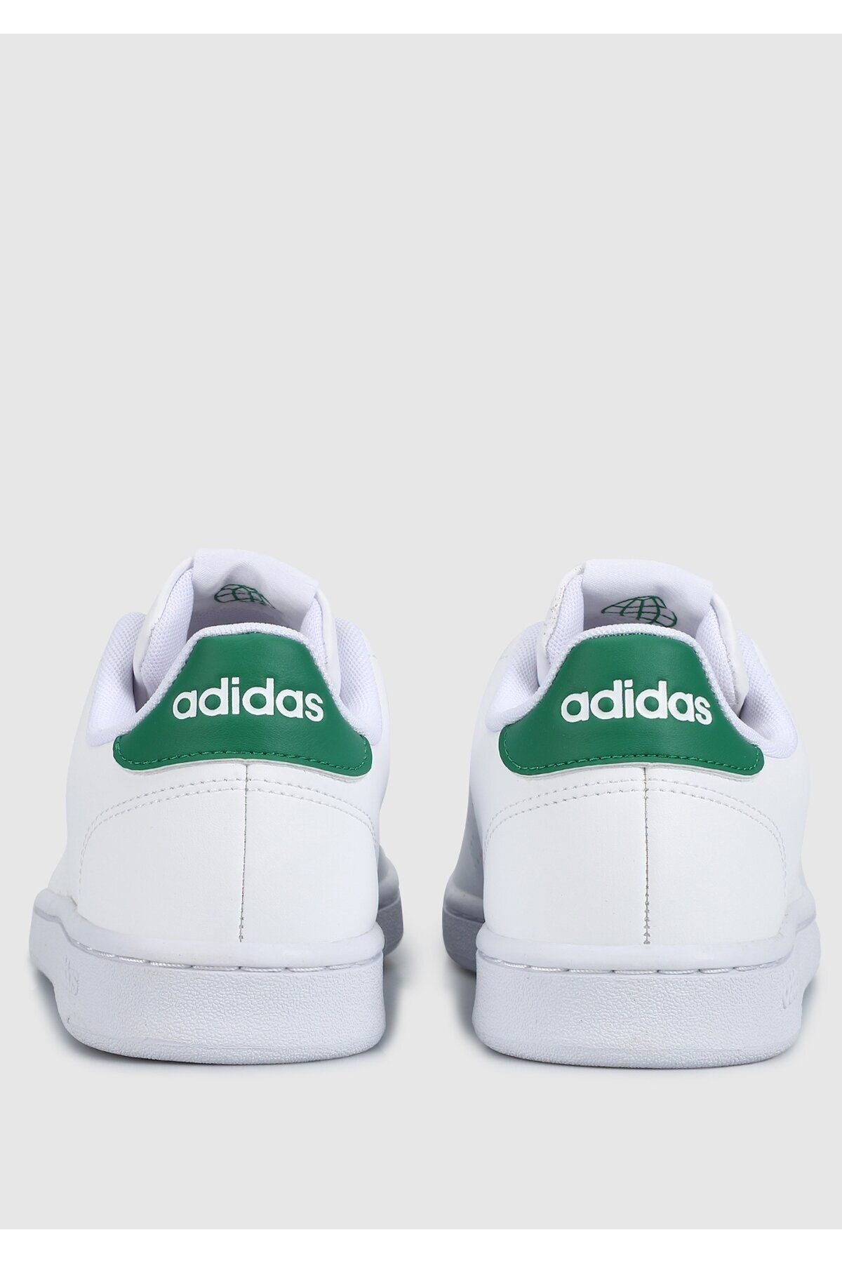 کفش تنیس سفید مردانه و زنانه مزیت Gz5300 اورجینال adidas