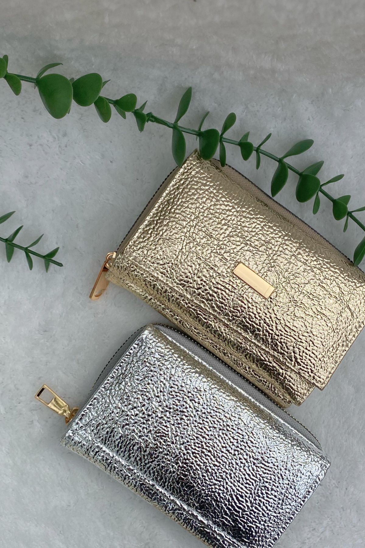 Mazel Design-Zippered Women's Wallet Accessory 2