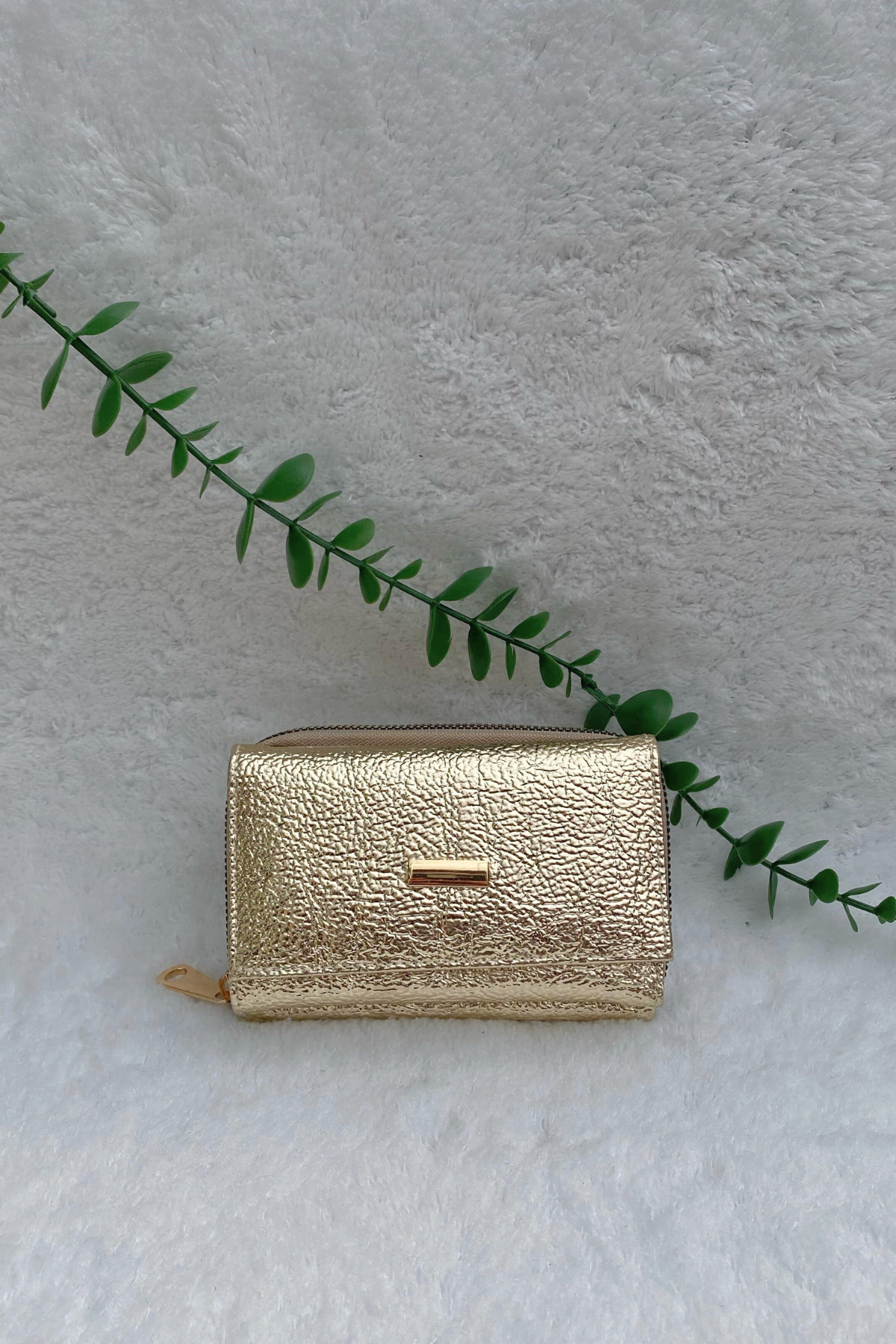 Mazel Design-Zippered Women's Wallet Accessory 6