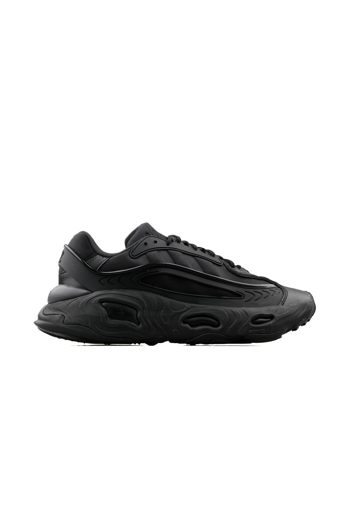 adidas-Pantofi casual unisex Oznova GX4506 Negru 4