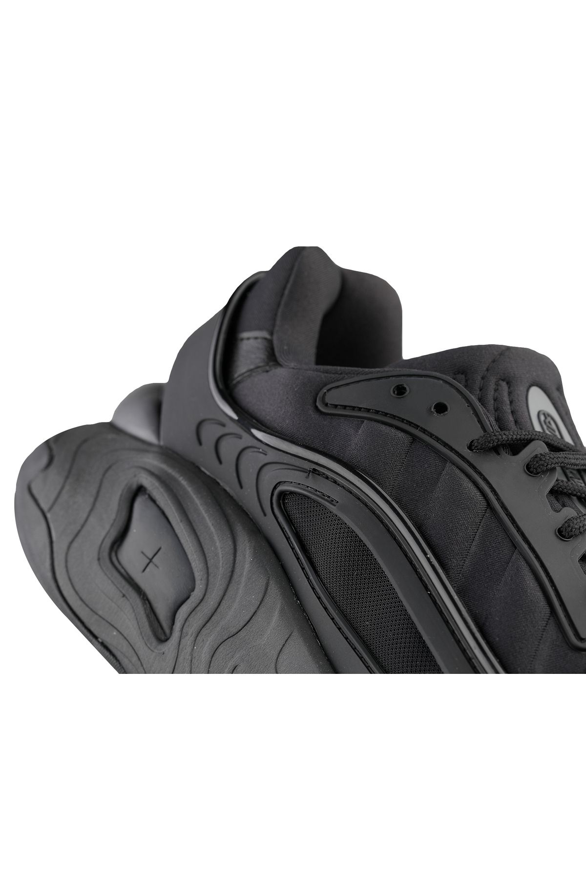 adidas-Pantofi casual unisex Oznova GX4506 Negru 7