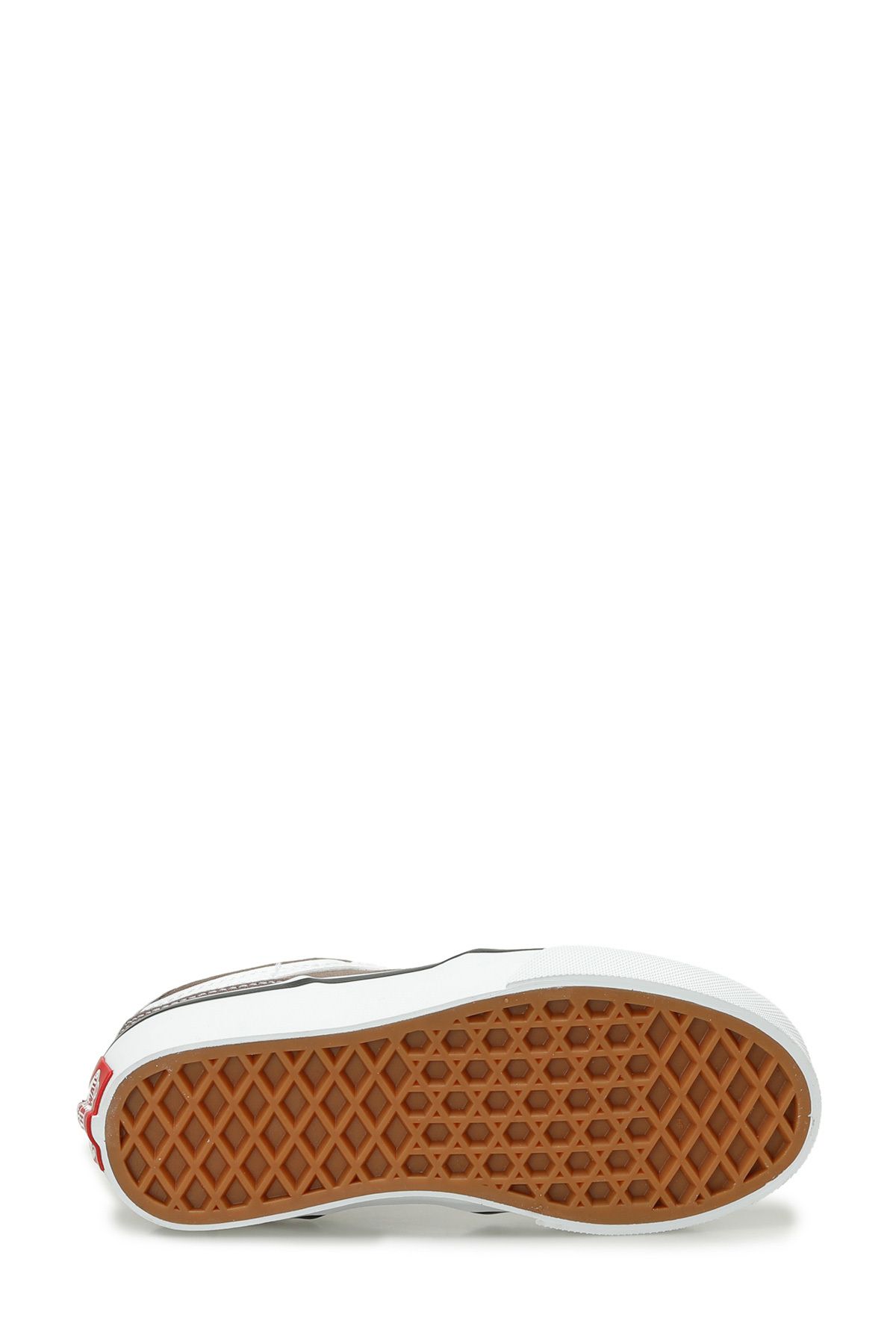 اسنیکر دخترانه و پسرانه بچگانه BROOKLYN LS BROWN یونیسکس KIDS کفش ورزشی Vans
