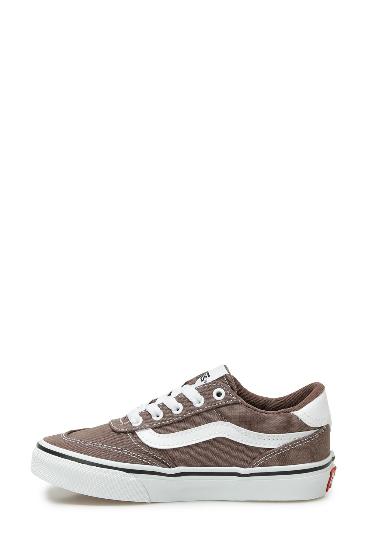 اسنیکر دخترانه و پسرانه بچگانه BROOKLYN LS BROWN یونیسکس KIDS کفش ورزشی Vans