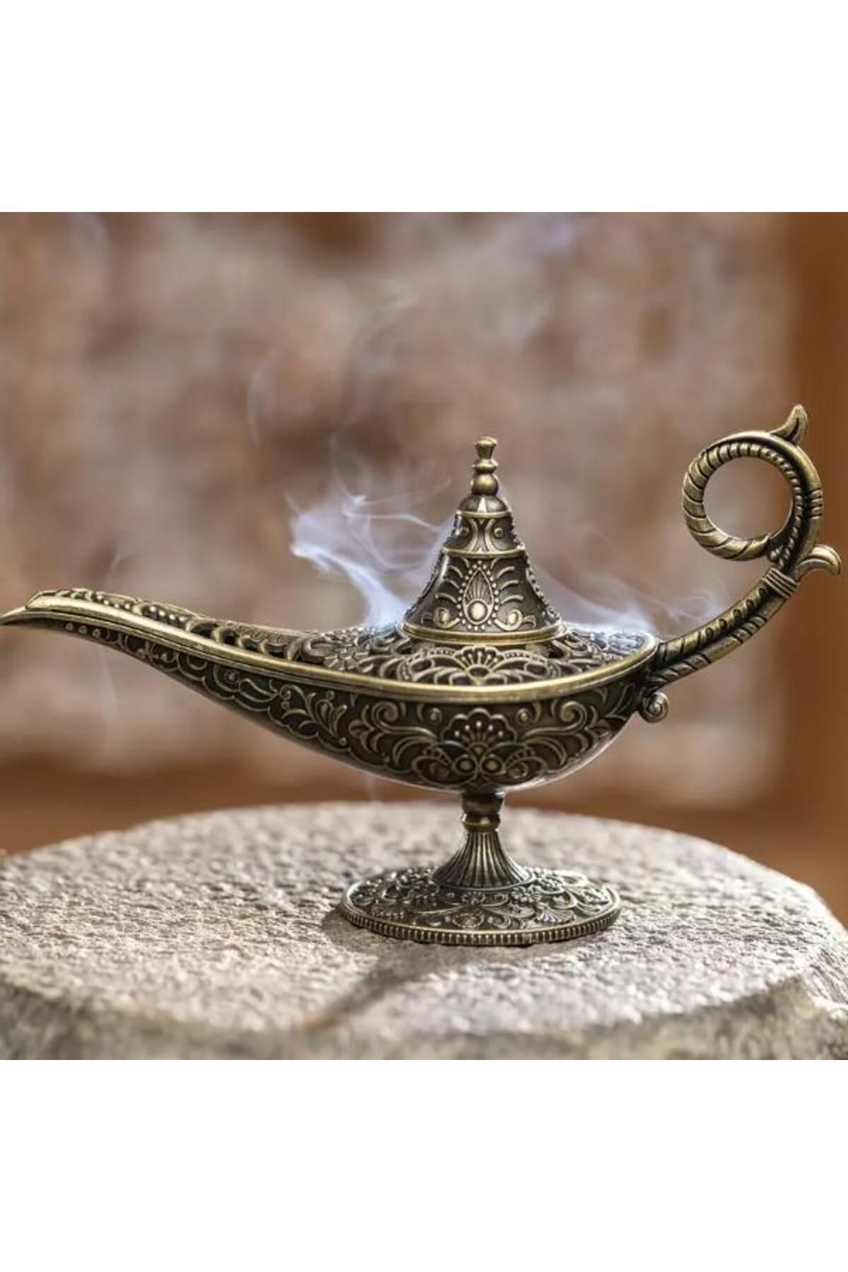 SH TICARET Sihirli Lamba Tasarımlı Tütsülük