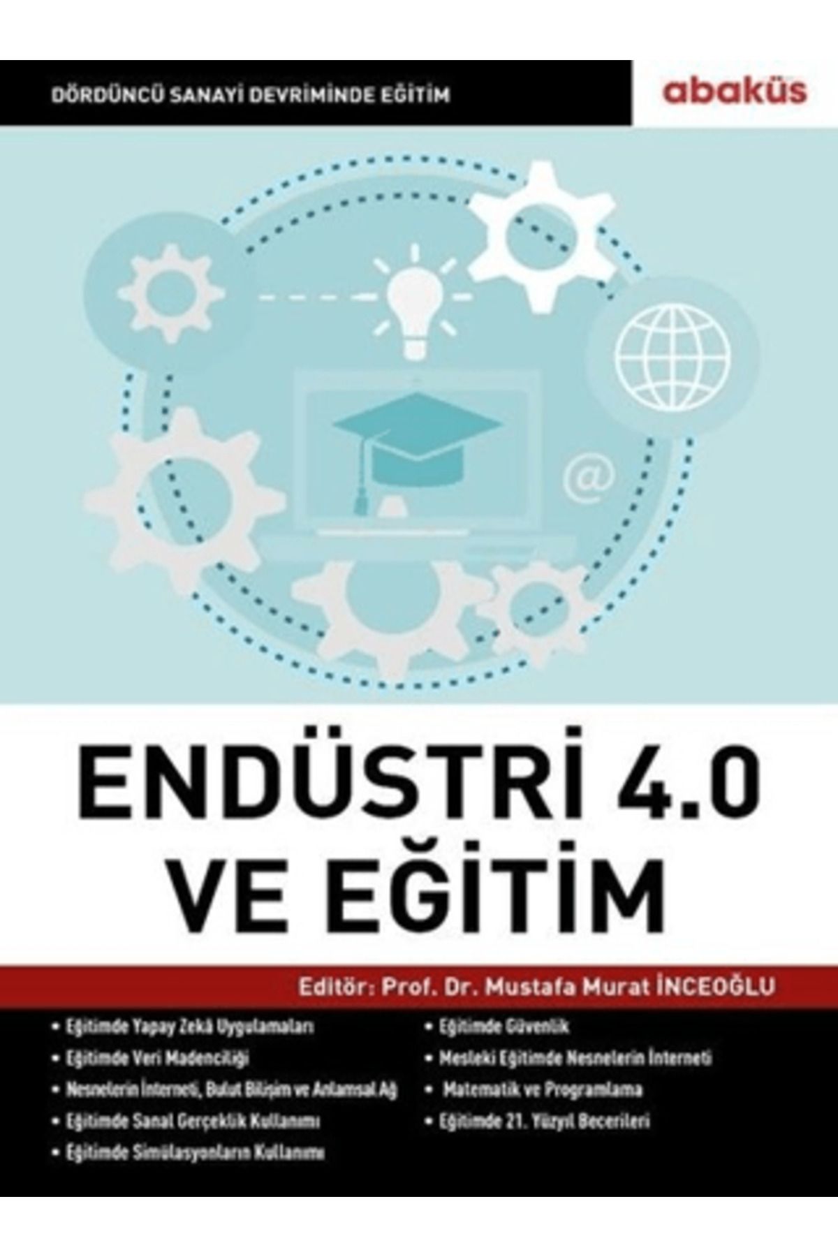 Abaküs Kitap Endüstri 4.0 ve Eğitim