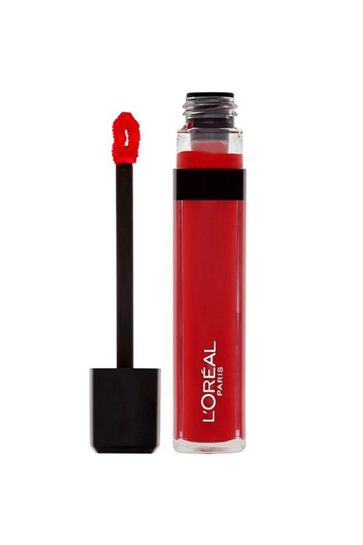L'Oreal Paris-Luciu de Buze Mat, Loreal, Infaillible Matte, 402, Forgive My Sin, 8 ml 2