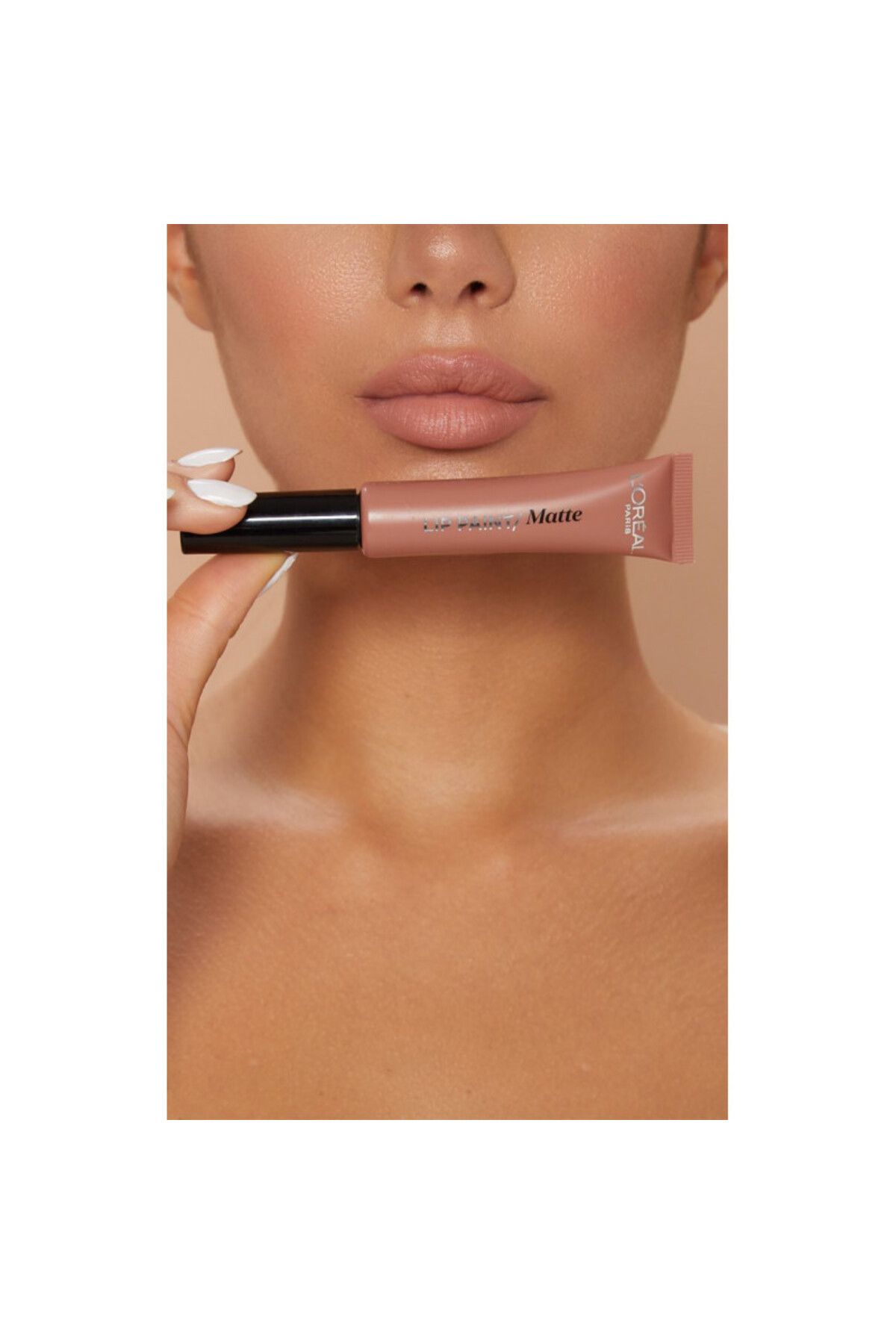 L'Oreal Paris-Loreal Lip Paint Ματ Υγρό Κραγιόν, Απόχρωση 210 Dead Lips 5