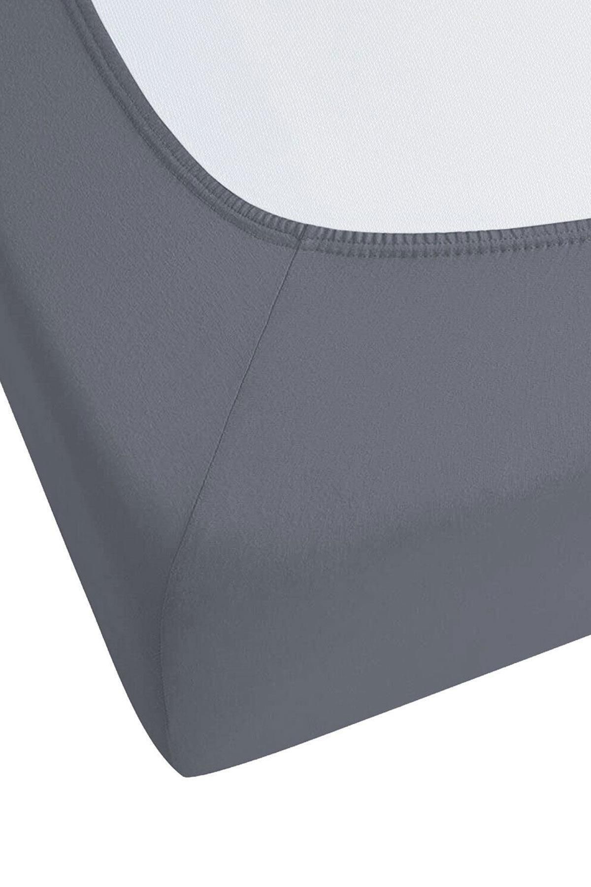 COTENCONCEPT-Μονό 2 Βαμβακερά Χτενισμένα Σεντόνια - 100x200 cm Ελαστικά 7