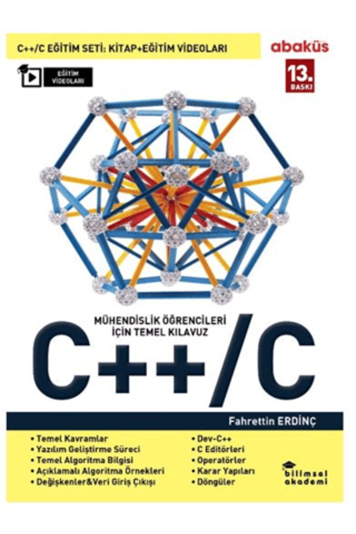 Abaküs Kitap C++ / C