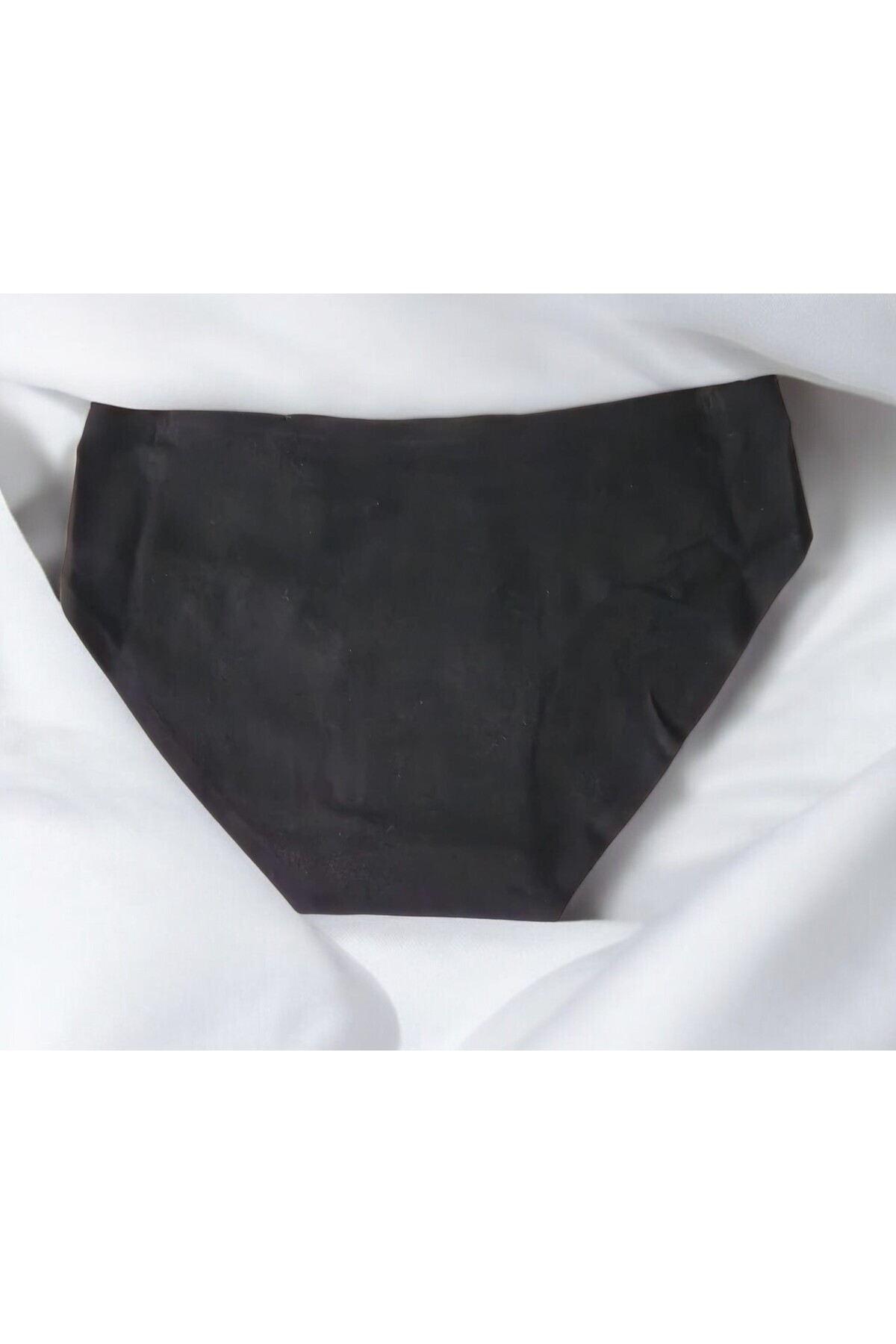 alec lingerie-High Waist Cotton Laser Cut Plus Size 2