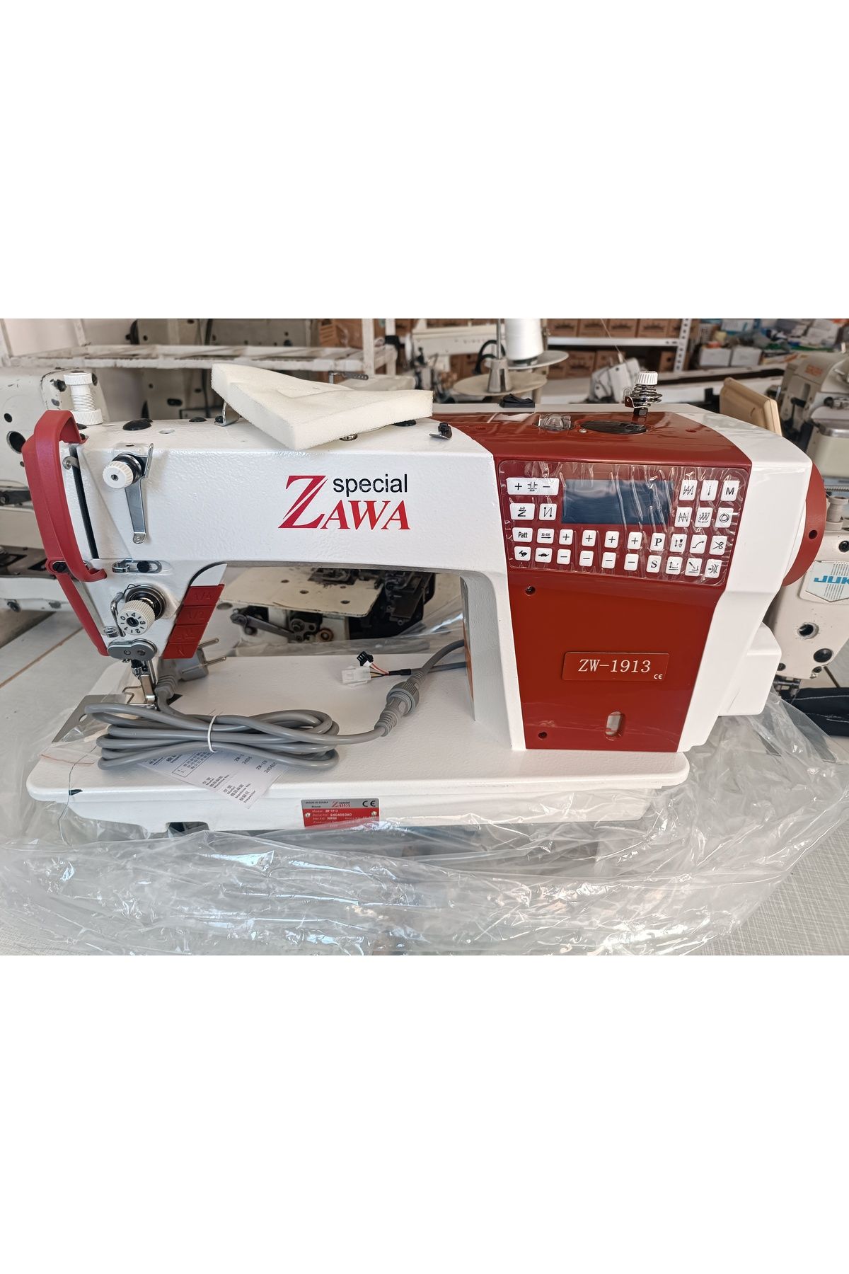 shop Otomatik Yeni Model Düz Makina