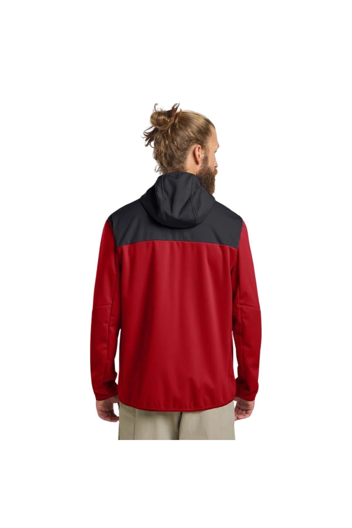 Jack Wolfskin-جاك ولفسكين فيلدبيرج هوديي للرجال سوفتشيل للرجال A63970 5