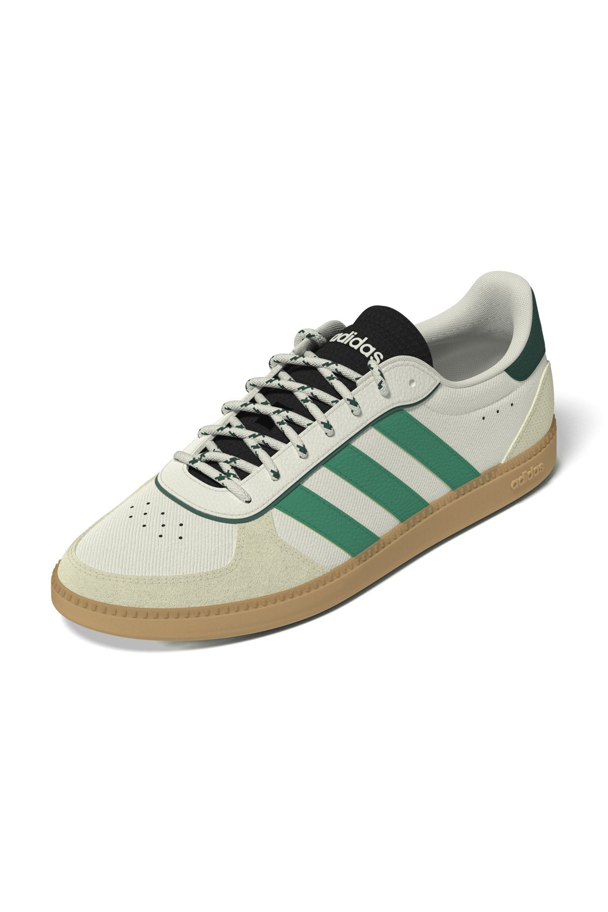 adidas-BREAKNET SLEEK      OWHITE/COUGRN/CBLACK 3