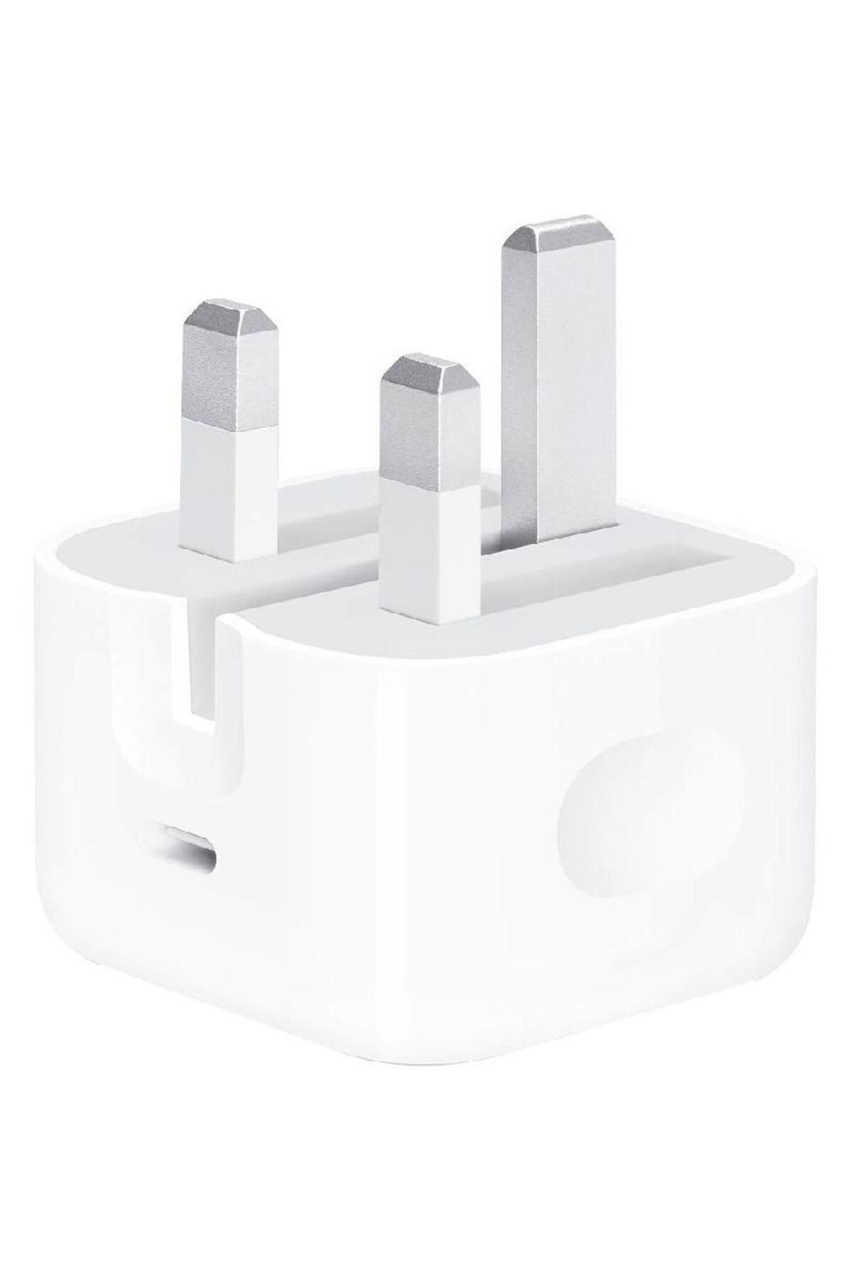 Apple-محول الطاقة محول طاقة USB-C بقوة 20 وات 1