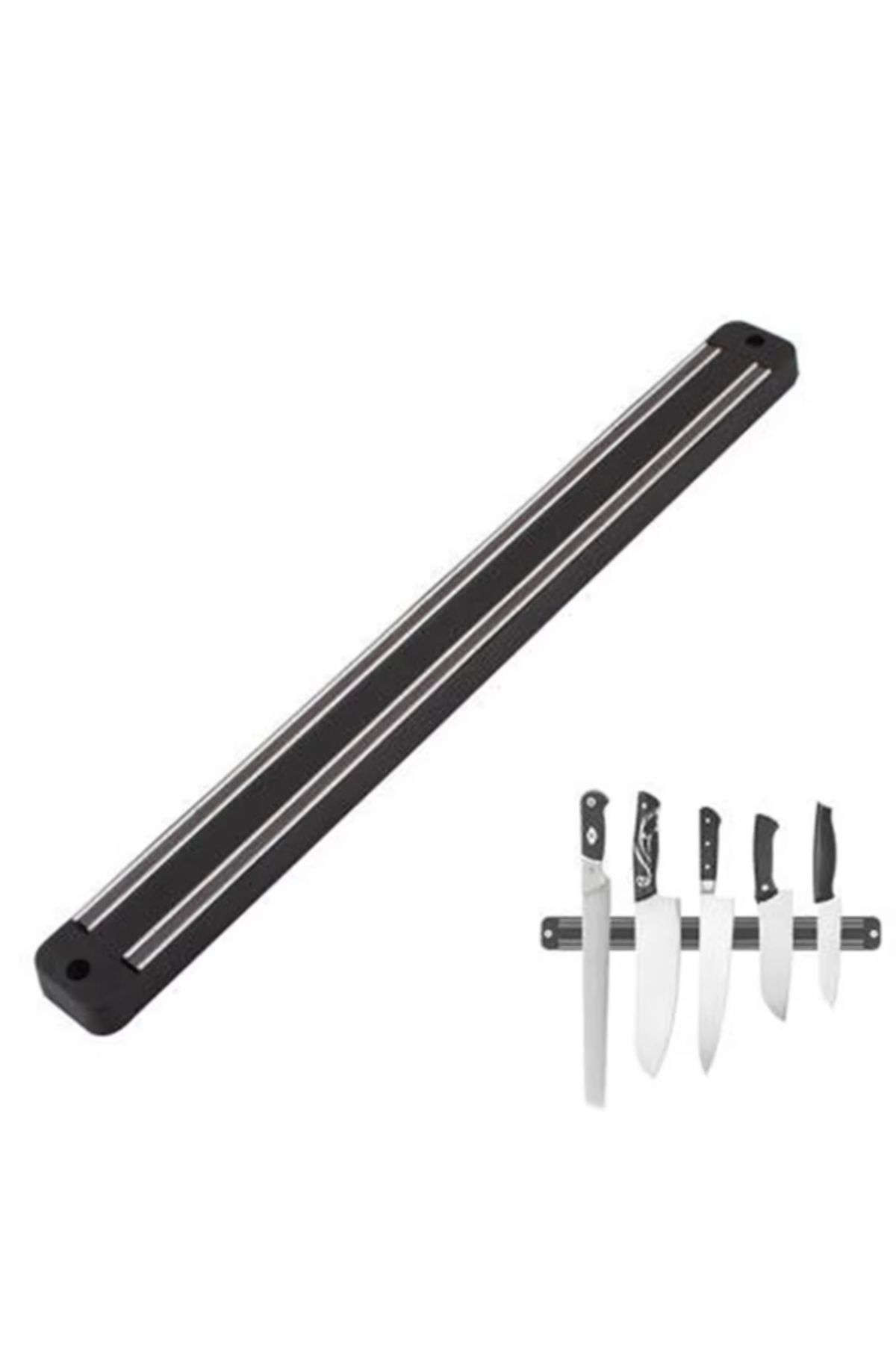 BulutRetail Mıknatıslı Bıçak Askısı 38 Cm.