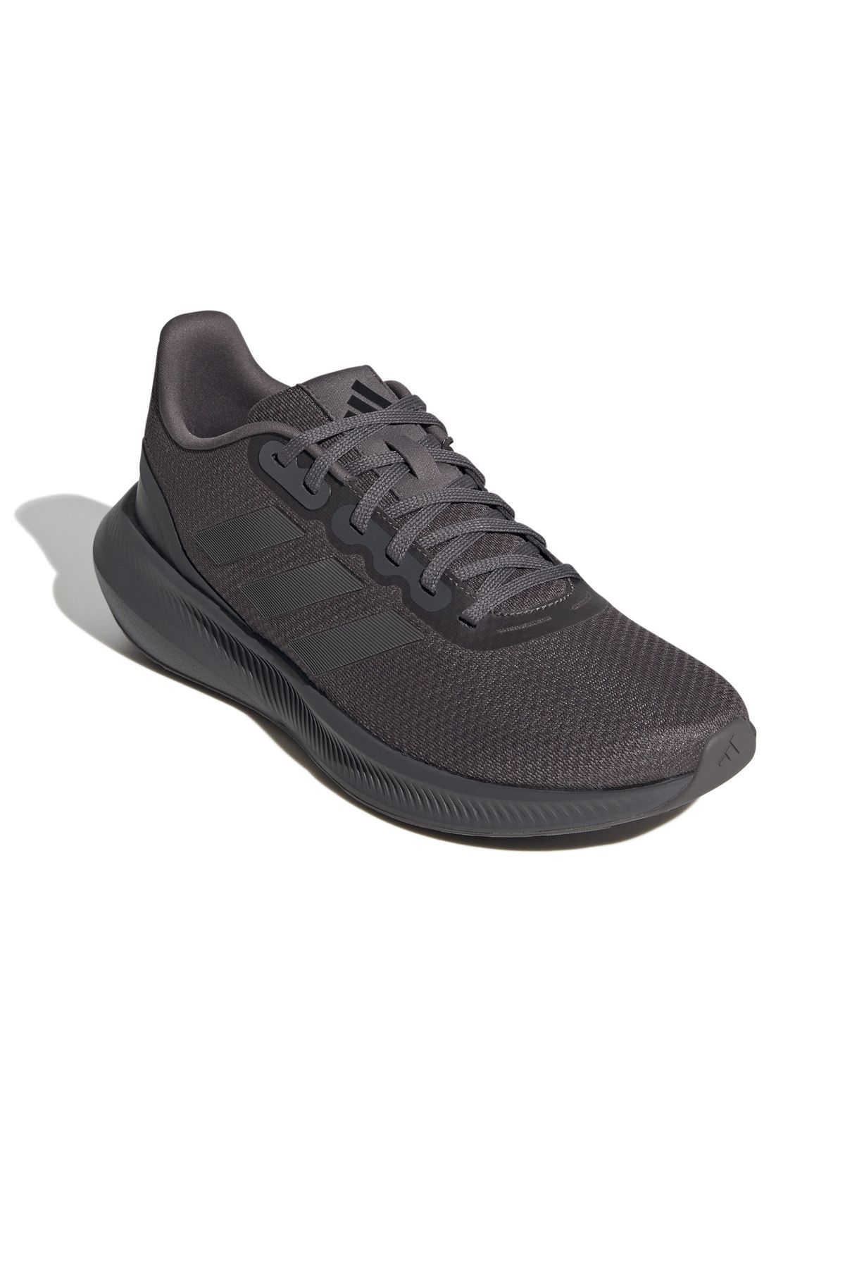 کفش دو و تمرین خاکستری زنانه Runfalcon 3.0 رانینگ آموزش adidas